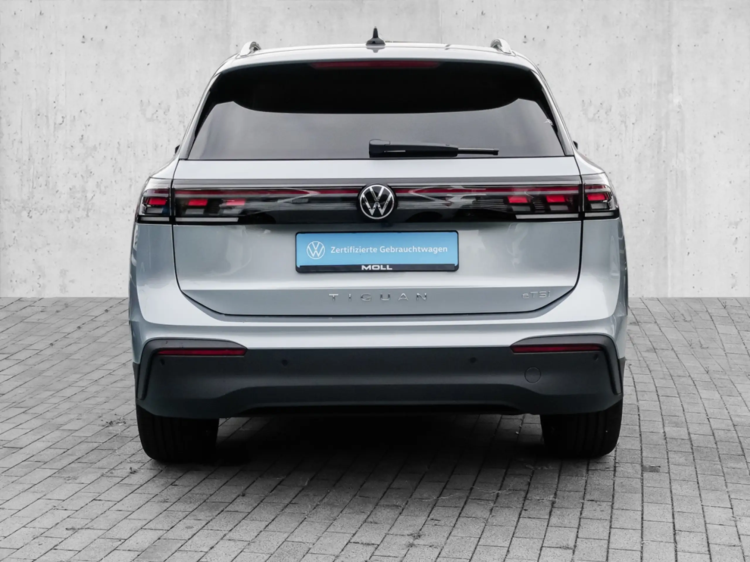 Volkswagen - Tiguan