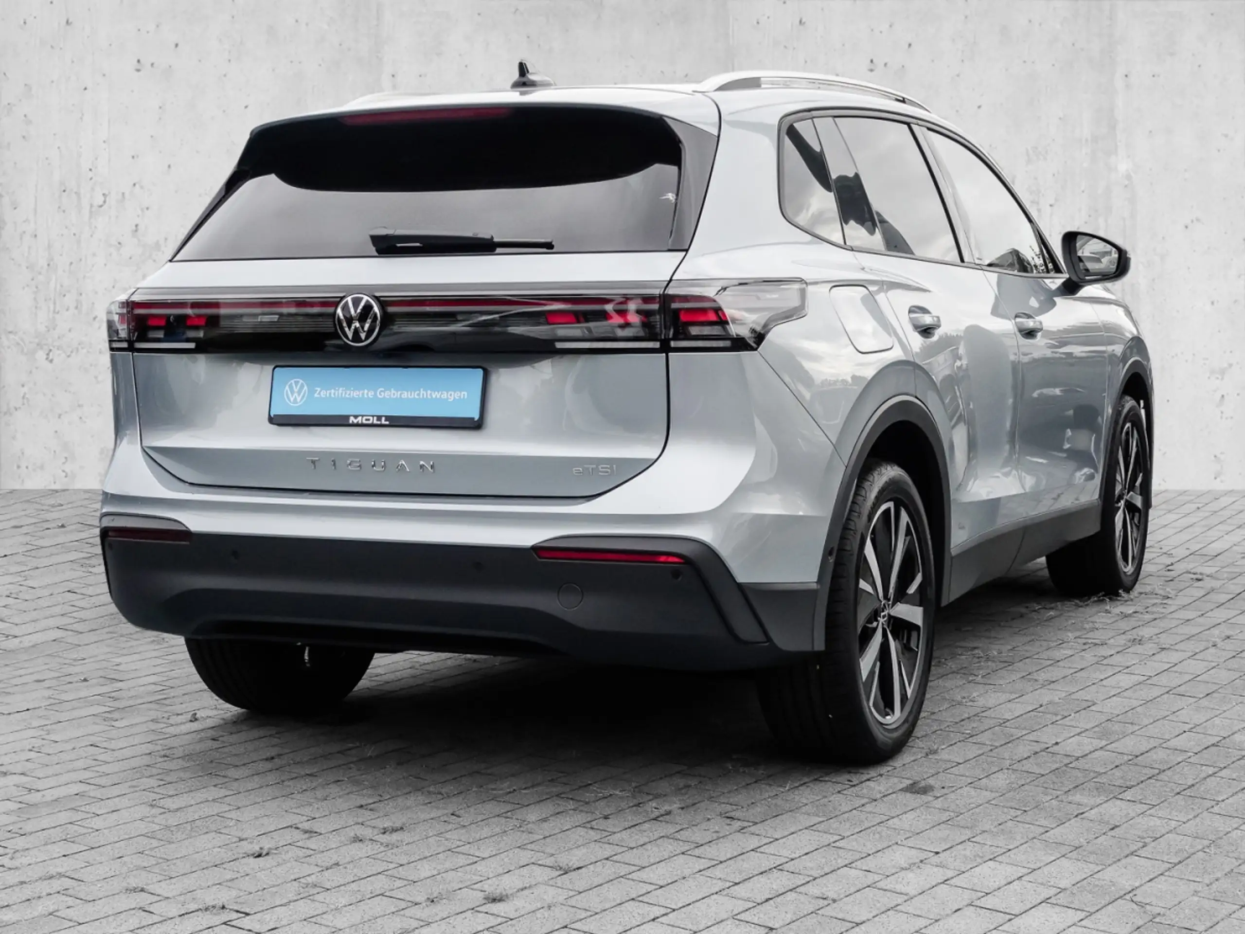 Volkswagen - Tiguan