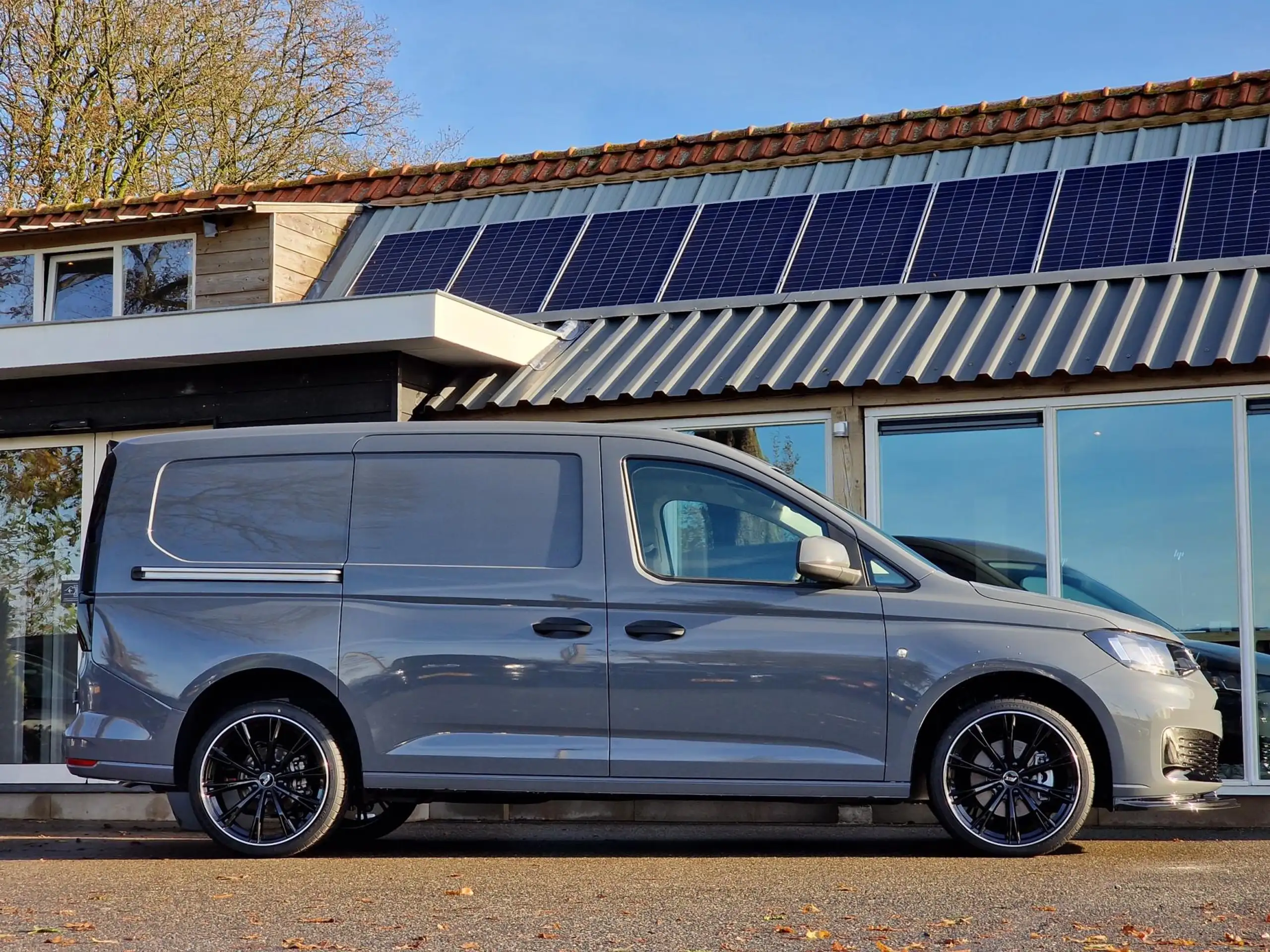 Volkswagen - Caddy