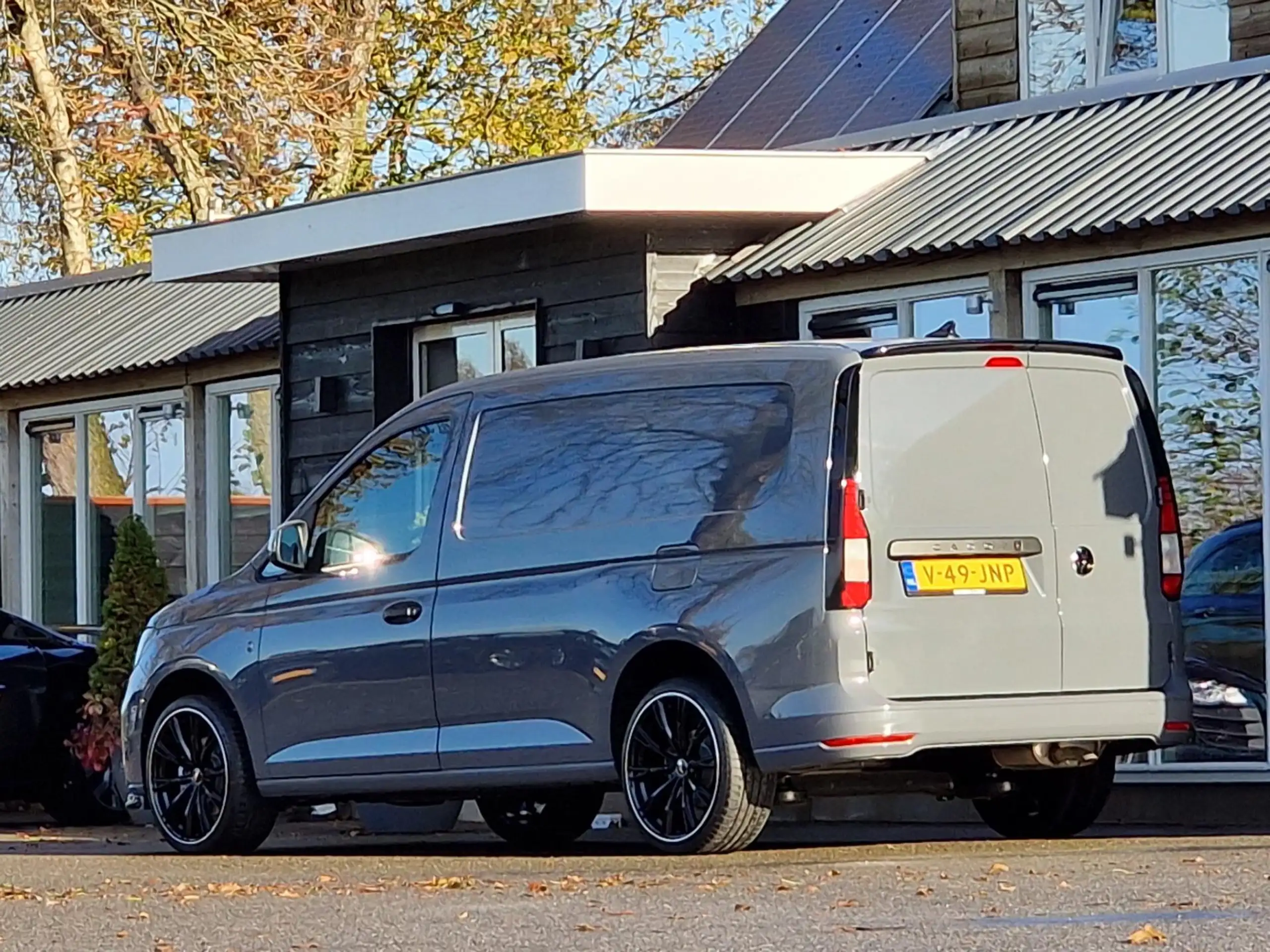 Volkswagen - Caddy