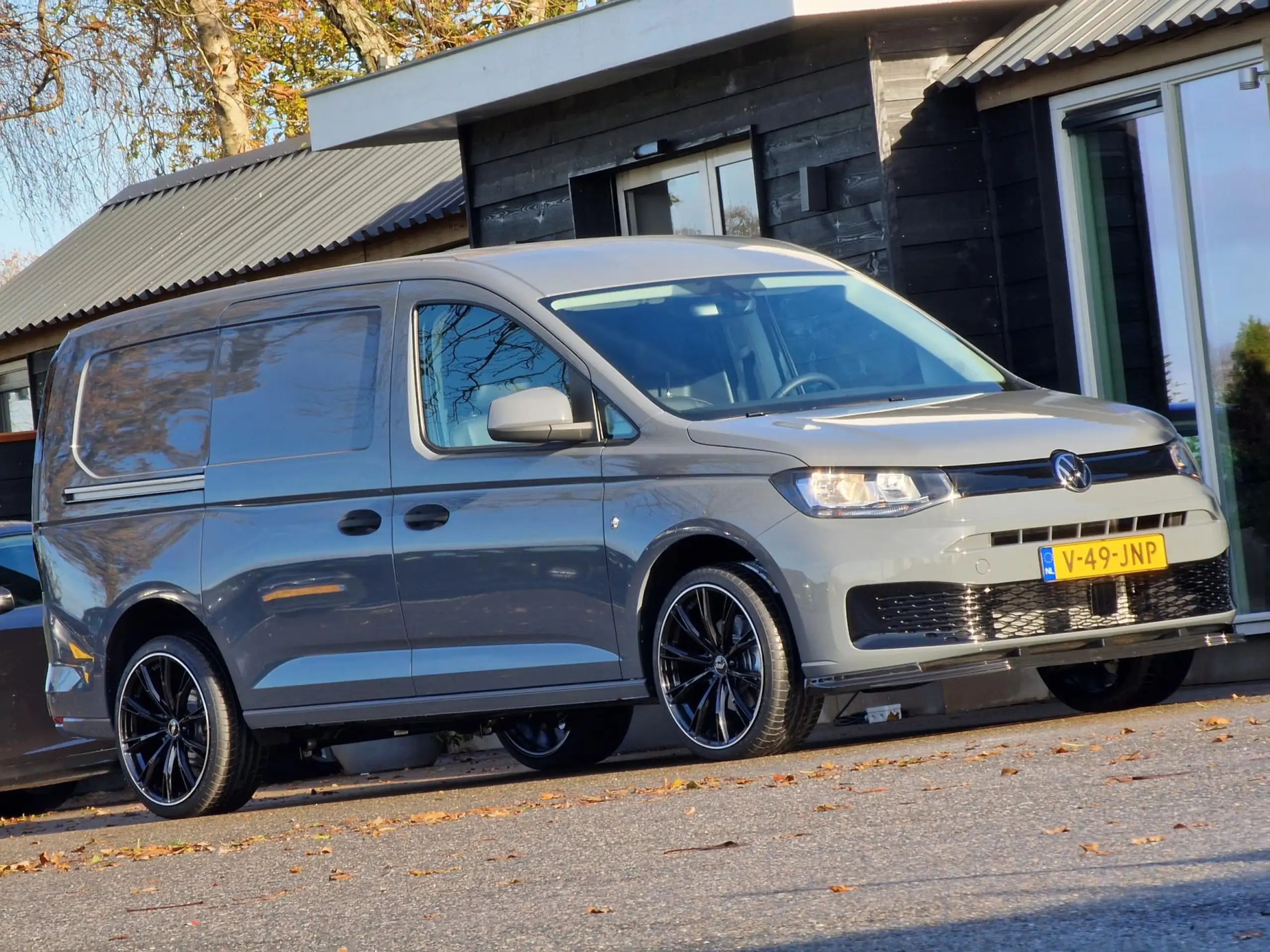 Volkswagen - Caddy