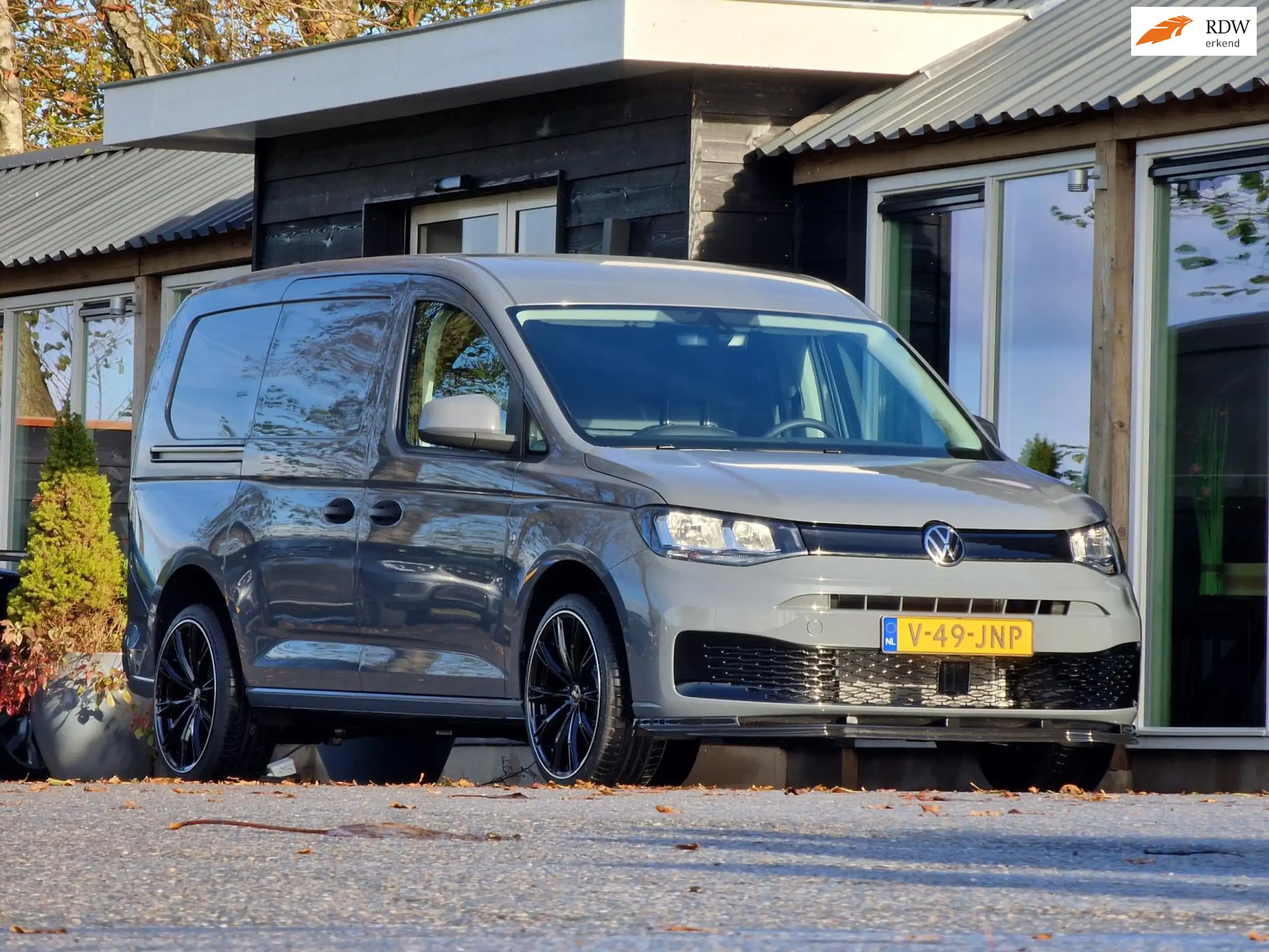 Volkswagen Caddy 2024