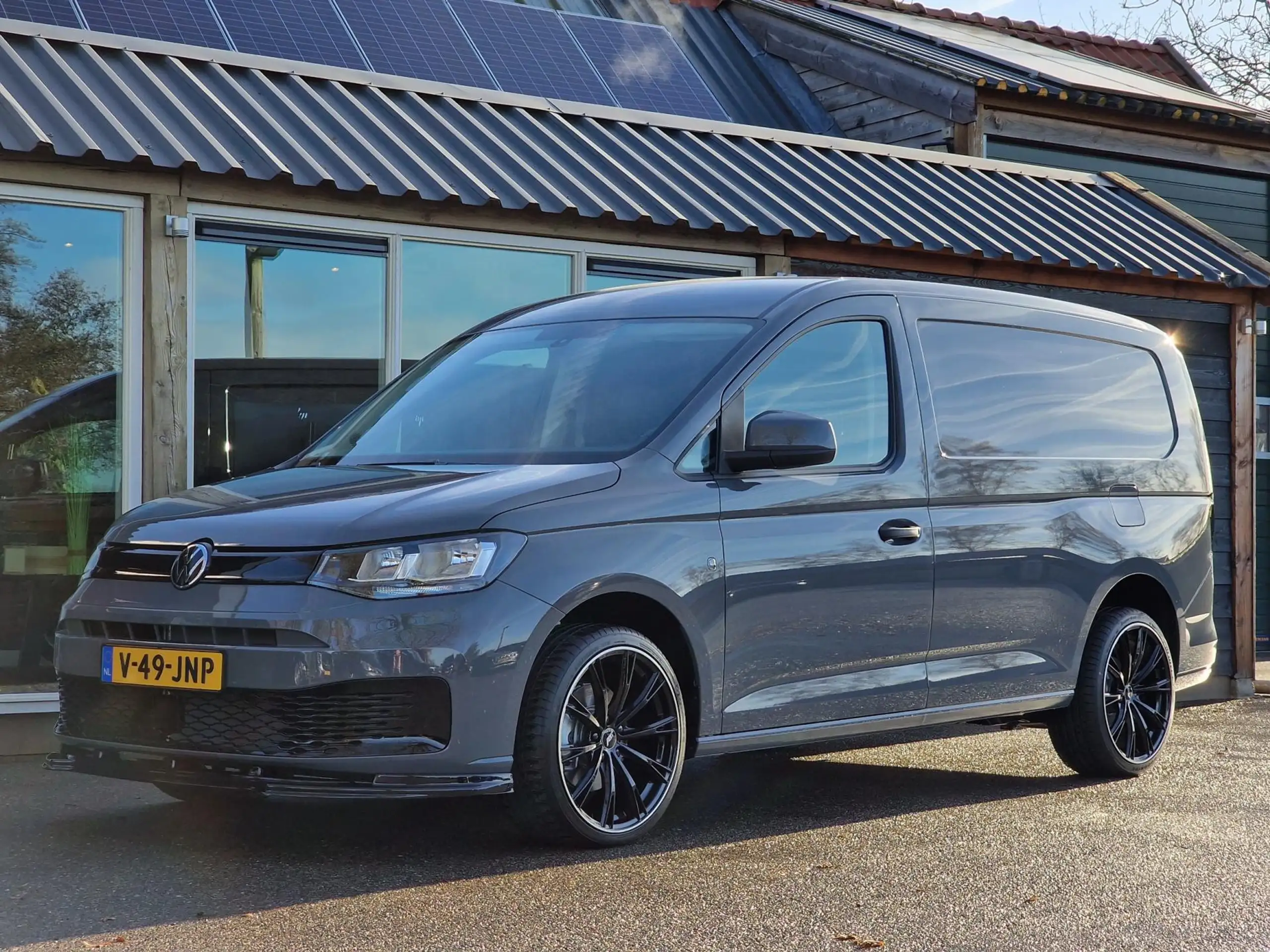 Volkswagen - Caddy