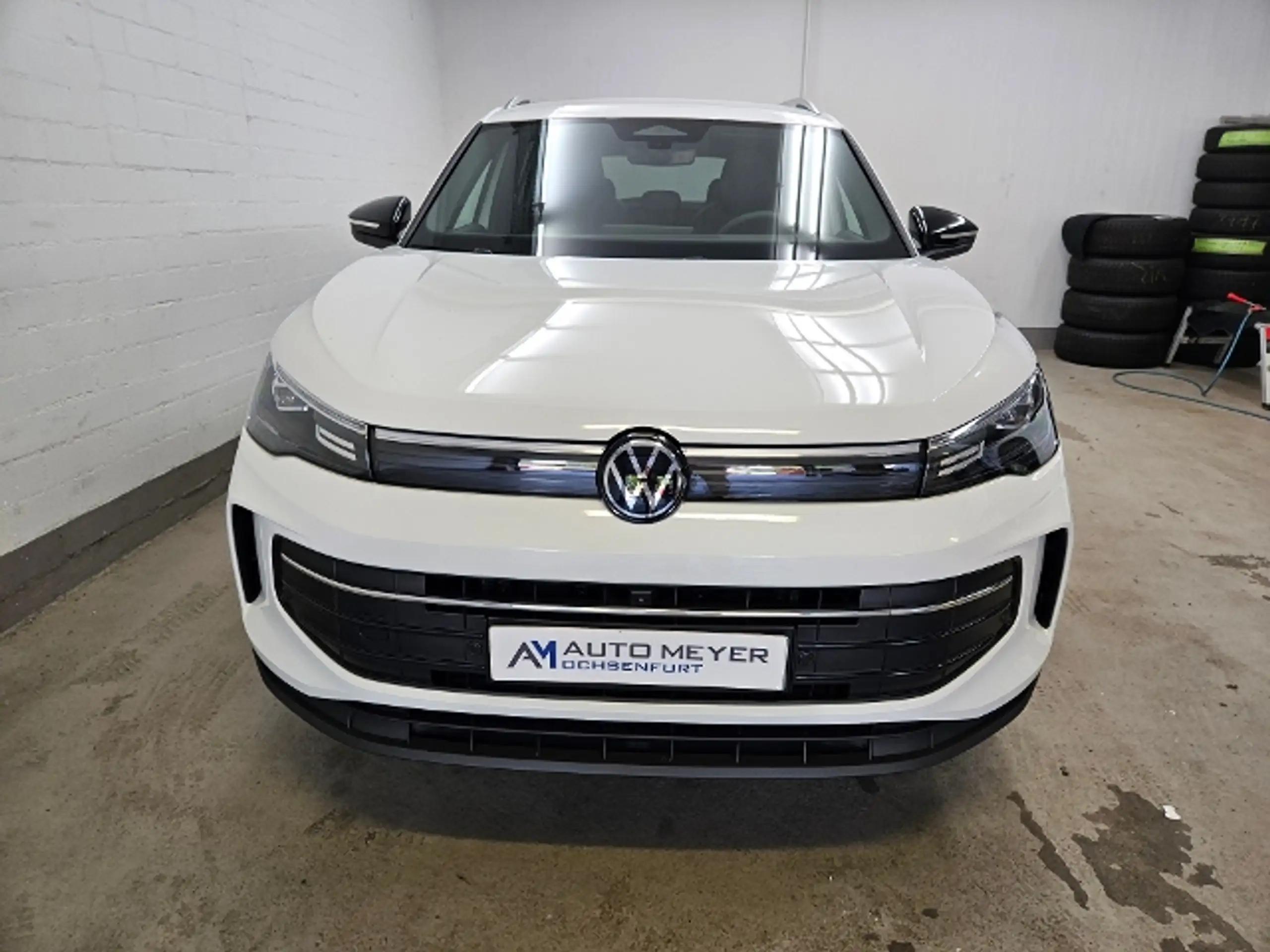 Volkswagen - Tiguan