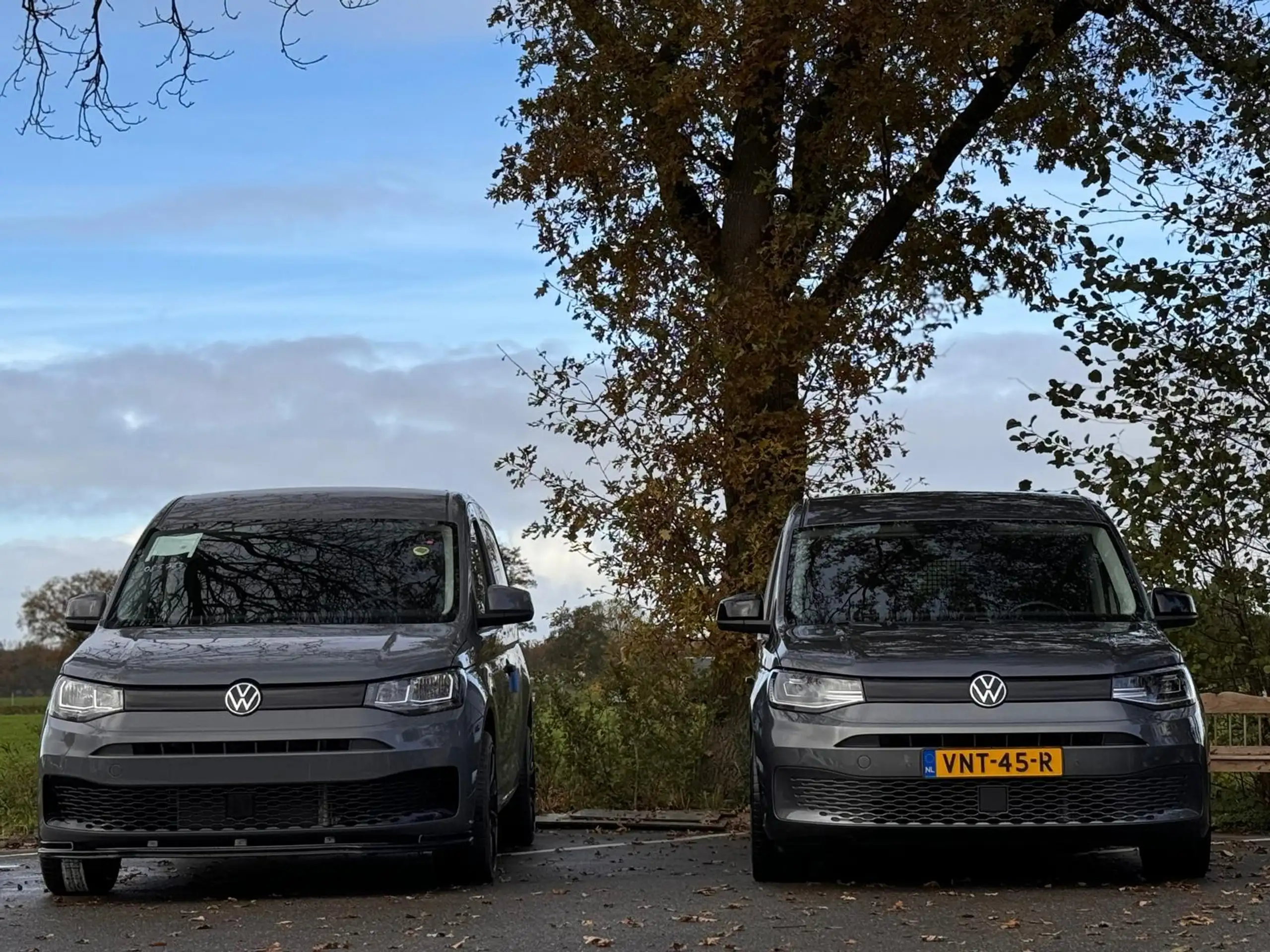 Volkswagen - Caddy