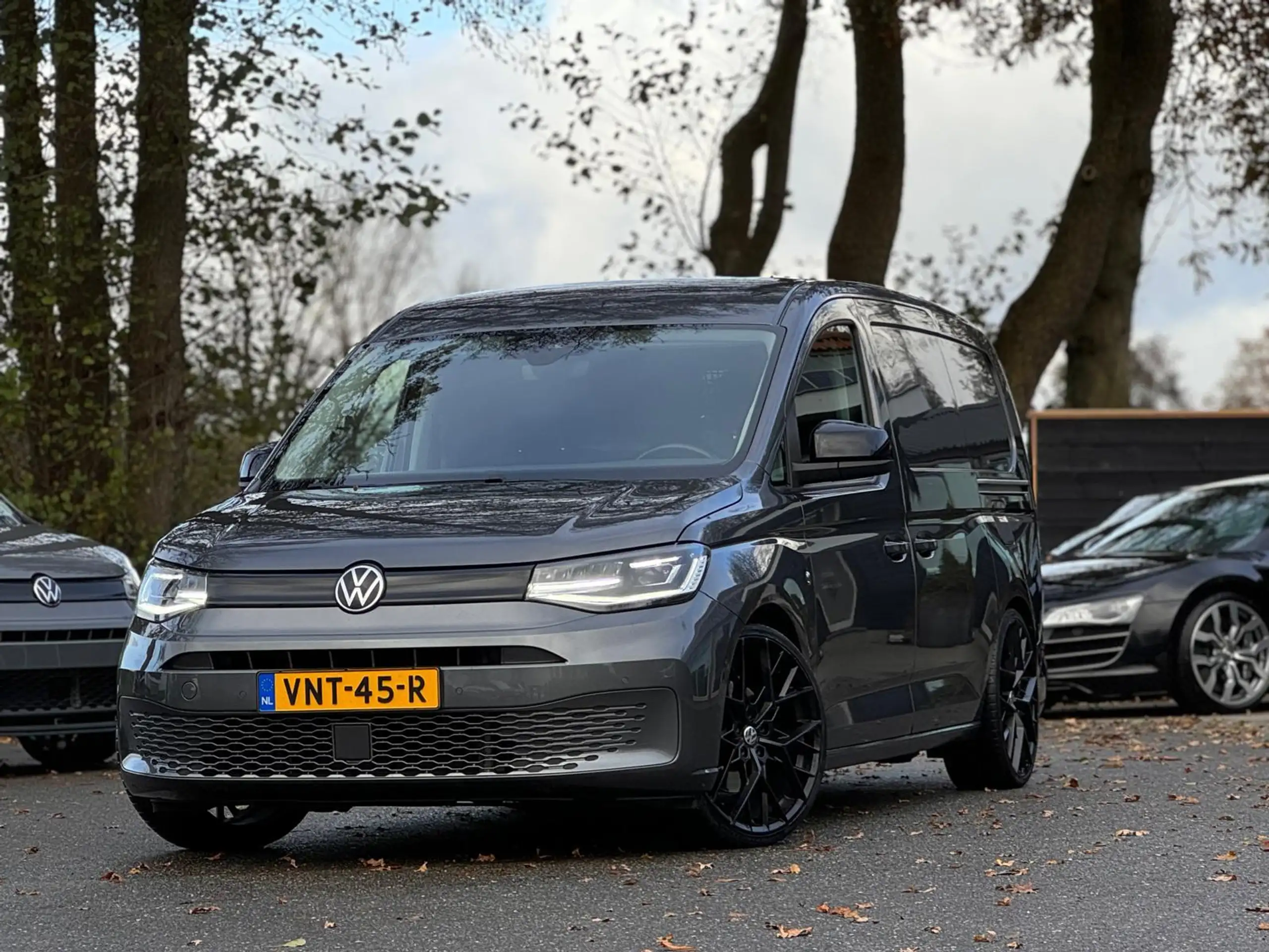 Volkswagen - Caddy