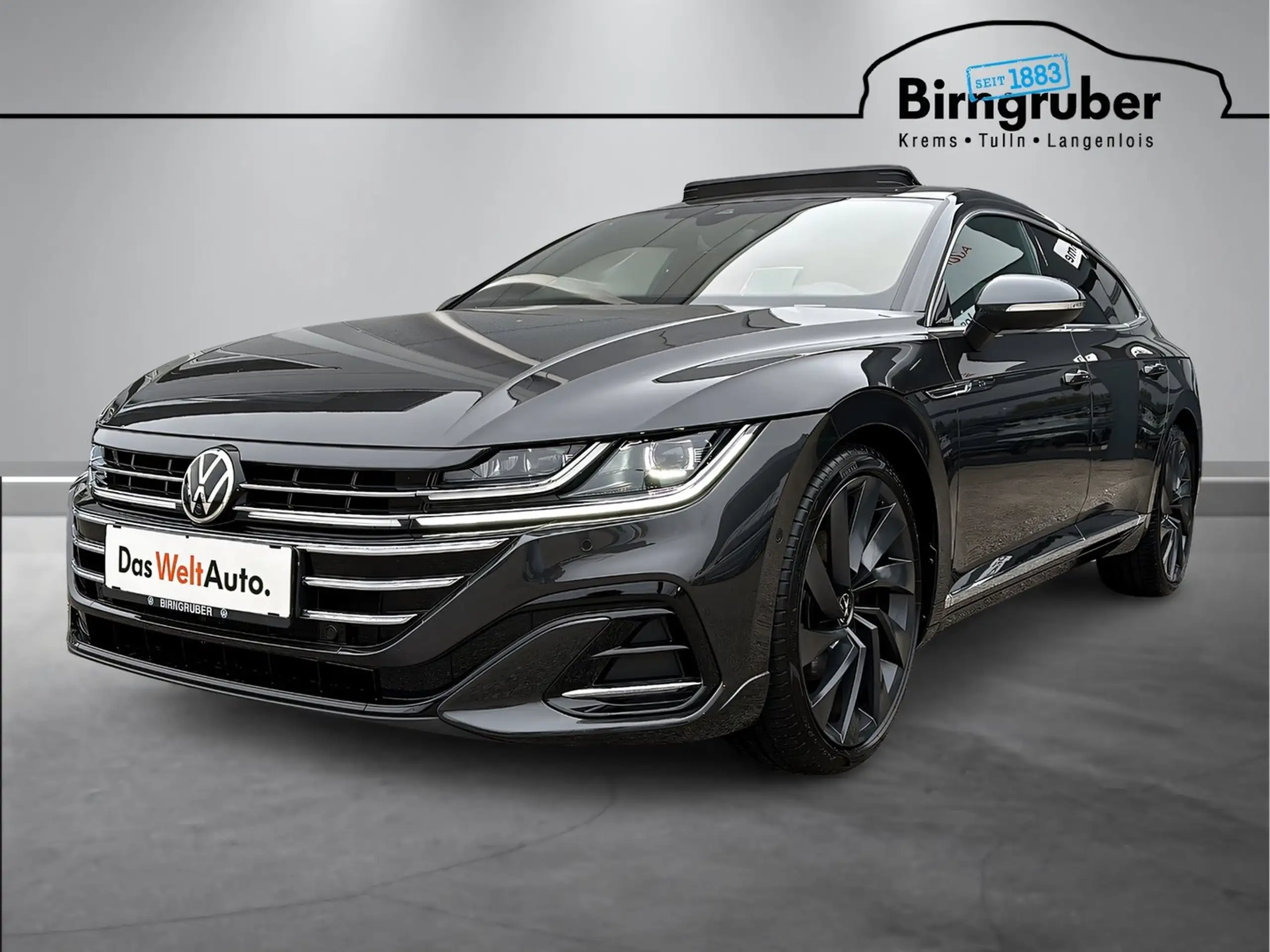 Volkswagen - Arteon