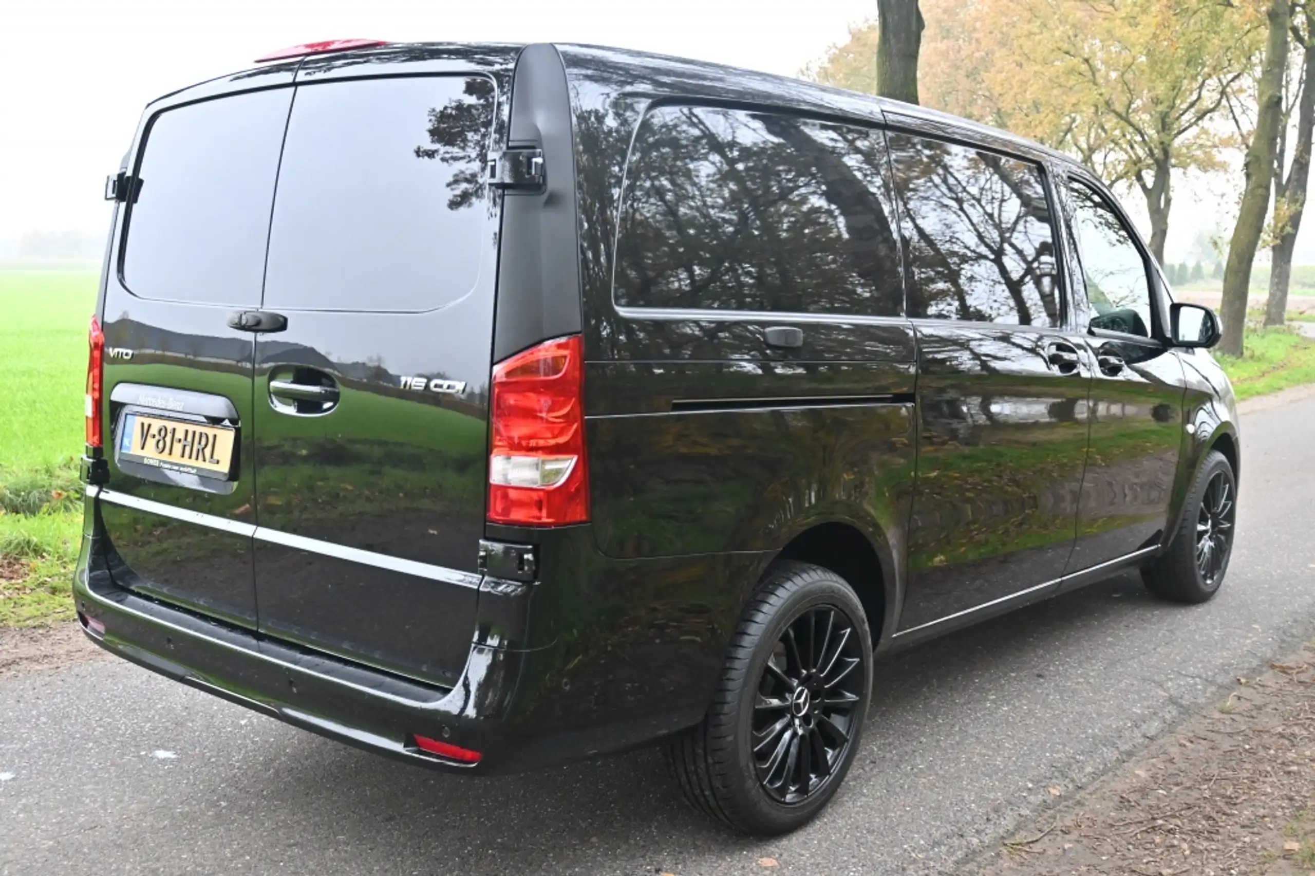 Mercedes-Benz - Vito