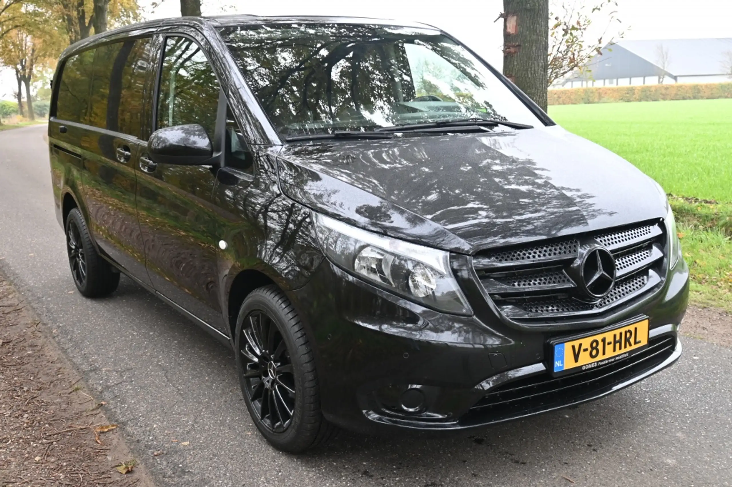 Mercedes-Benz - Vito