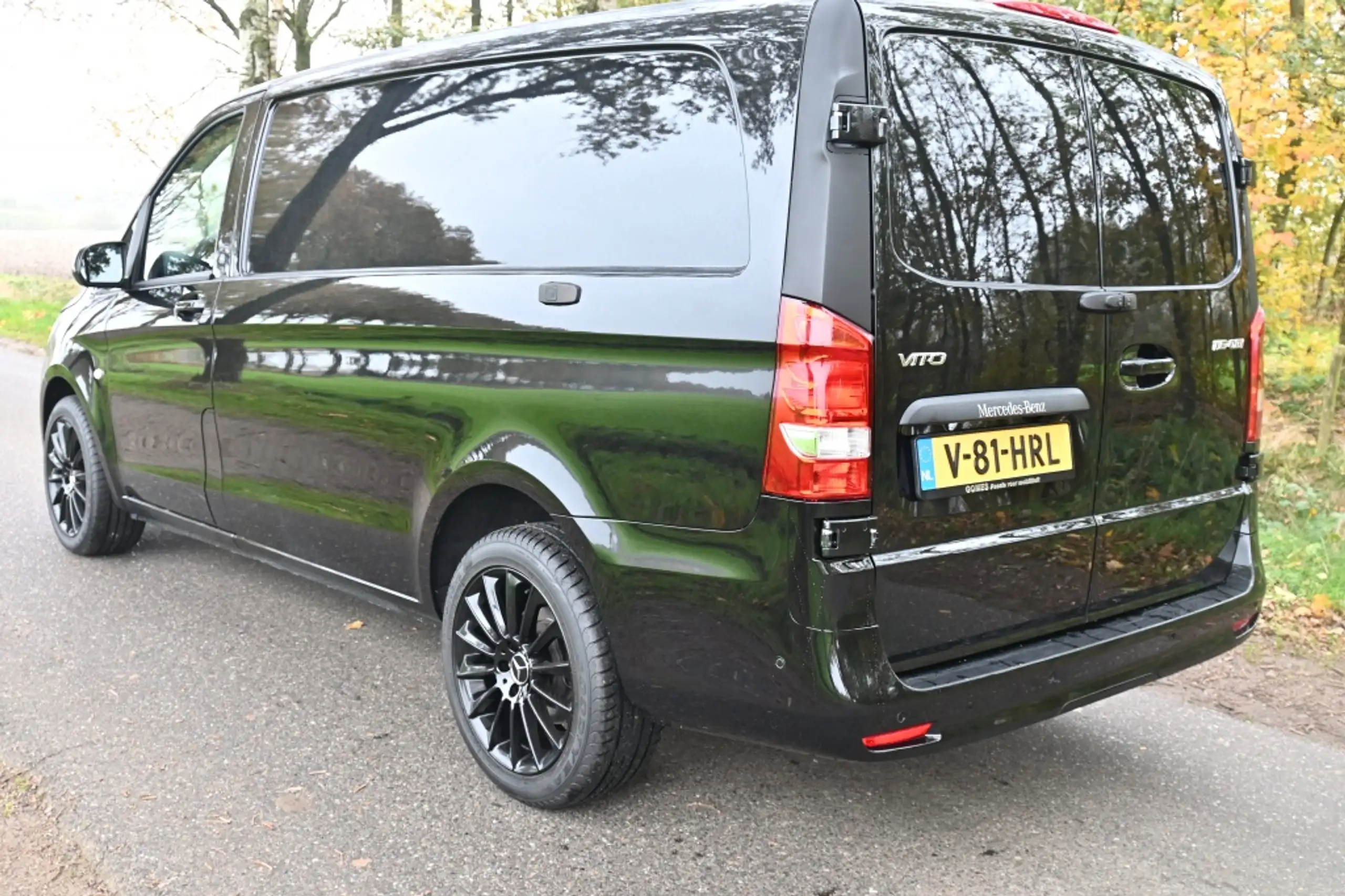 Mercedes-Benz - Vito