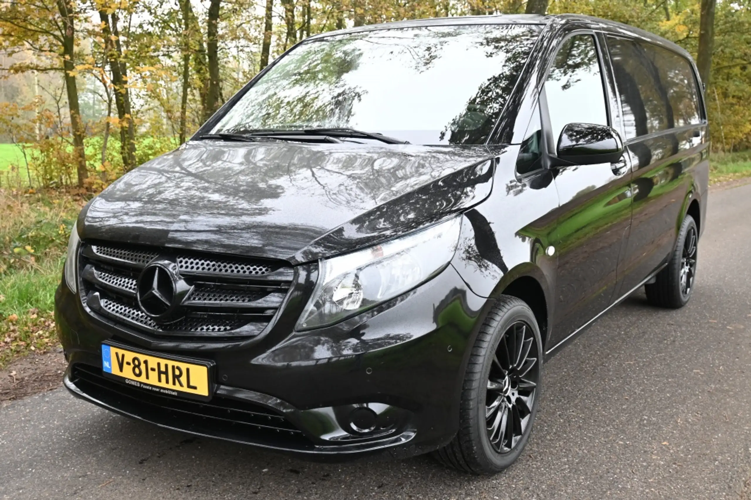 Mercedes-Benz - Vito