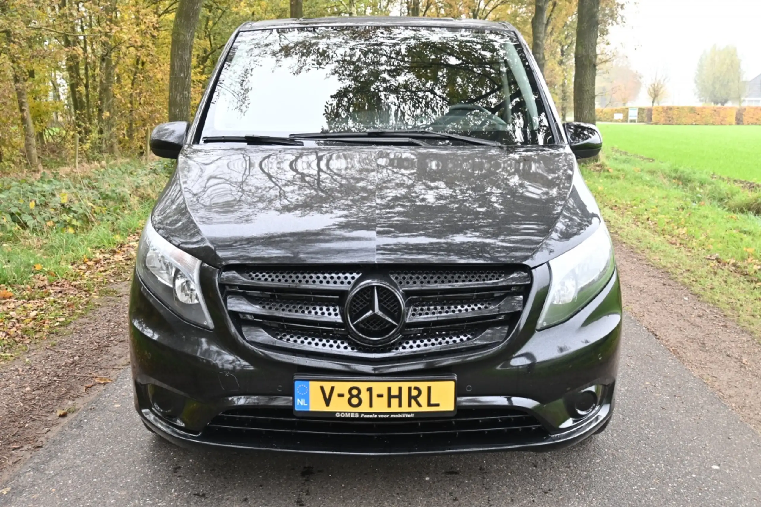 Mercedes-Benz - Vito