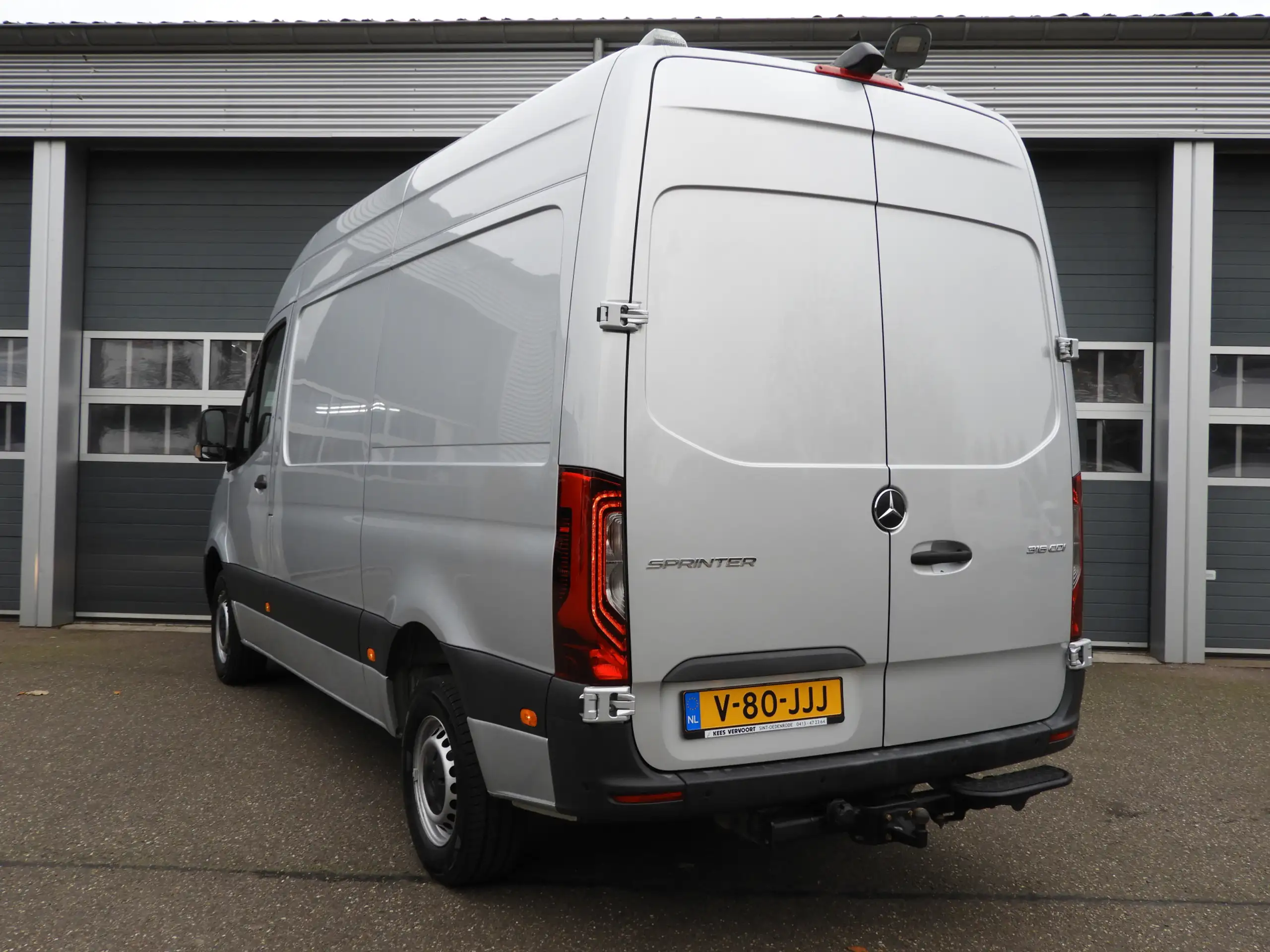 Mercedes-Benz - Sprinter