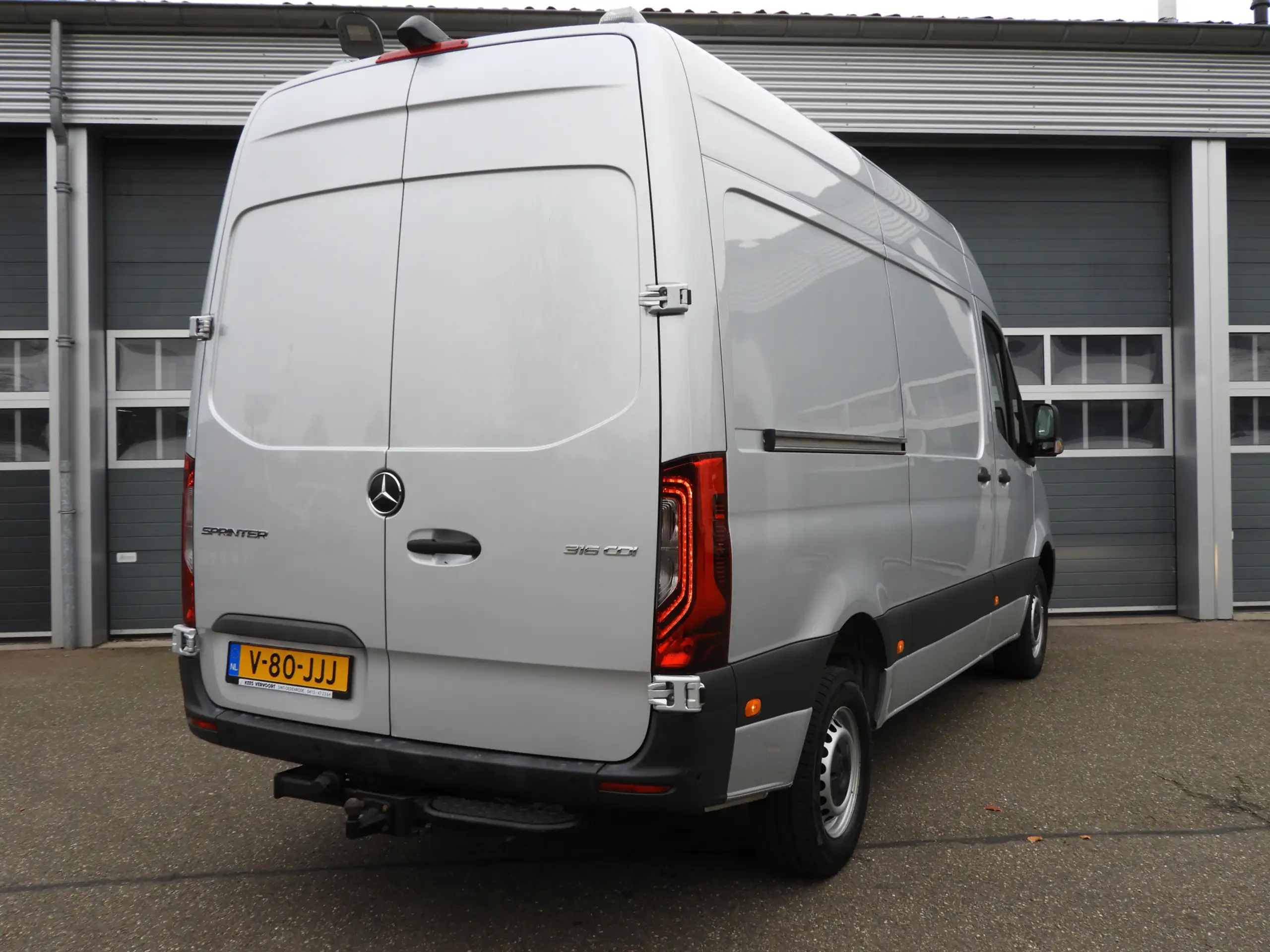 Mercedes-Benz - Sprinter