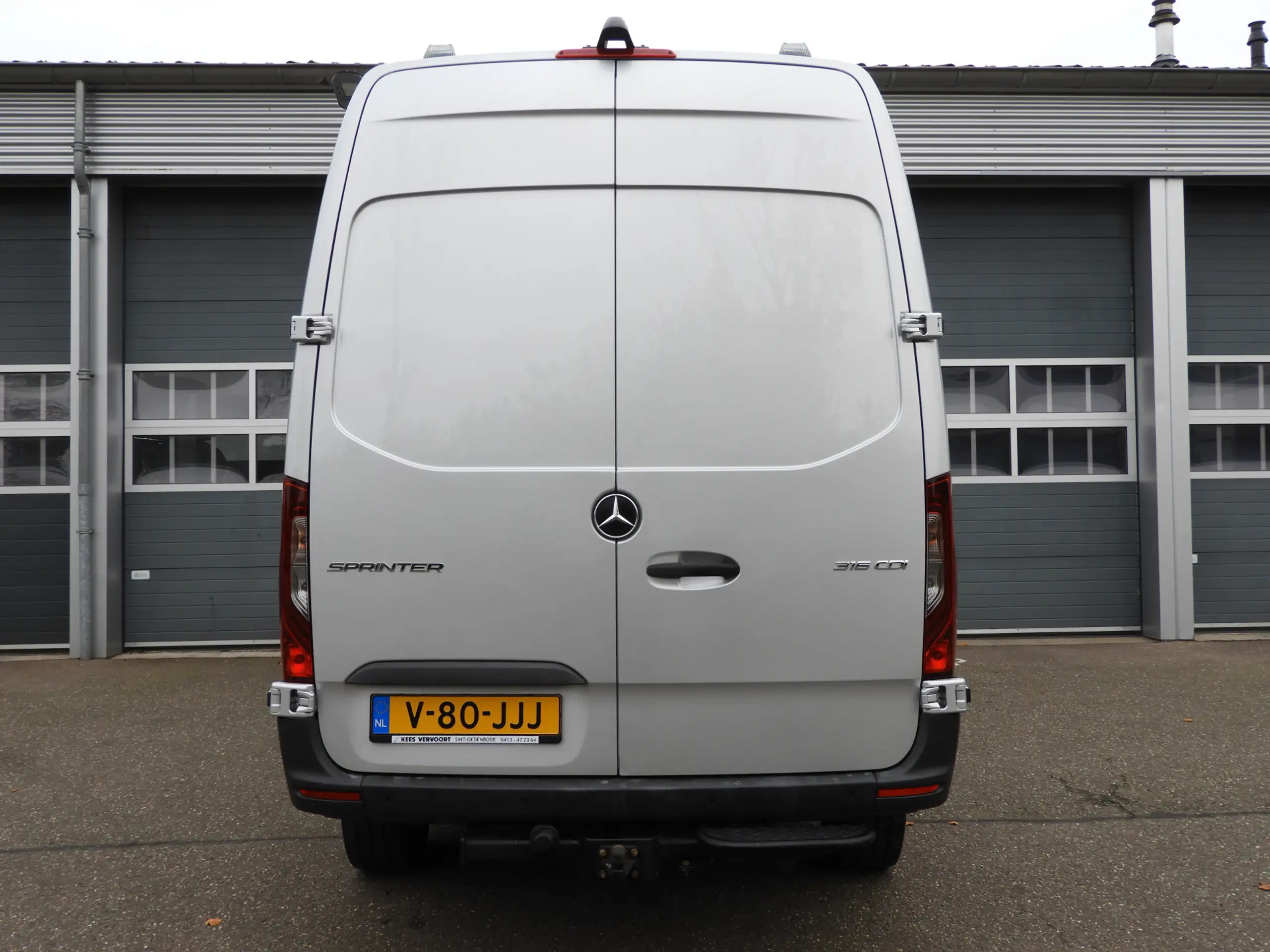 Mercedes-Benz - Sprinter