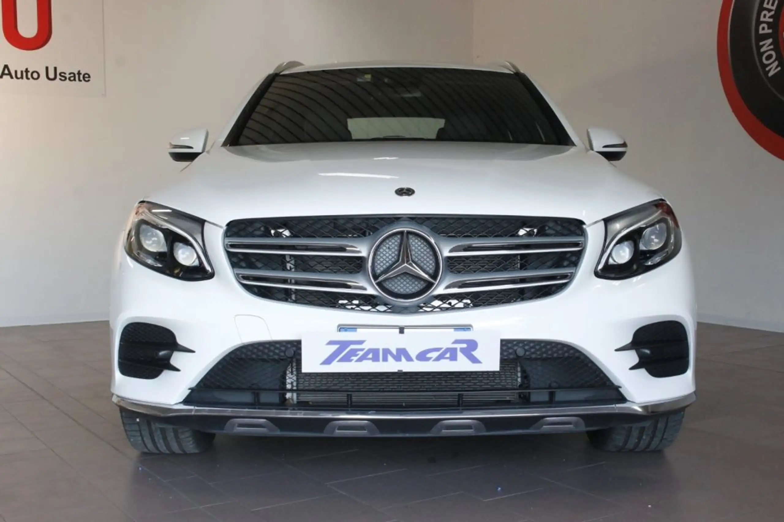 Mercedes-Benz - GLC 250