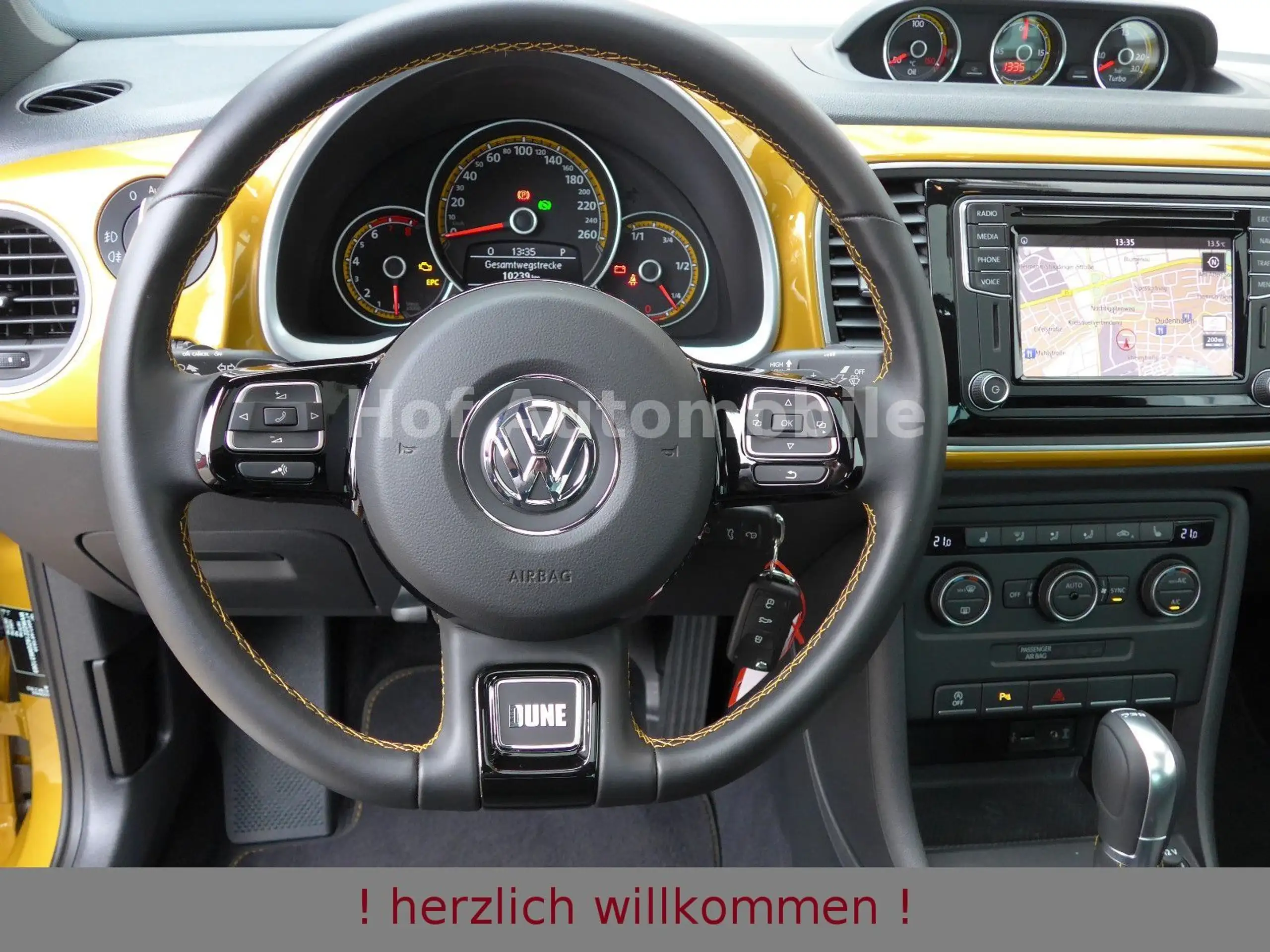 Volkswagen - Beetle