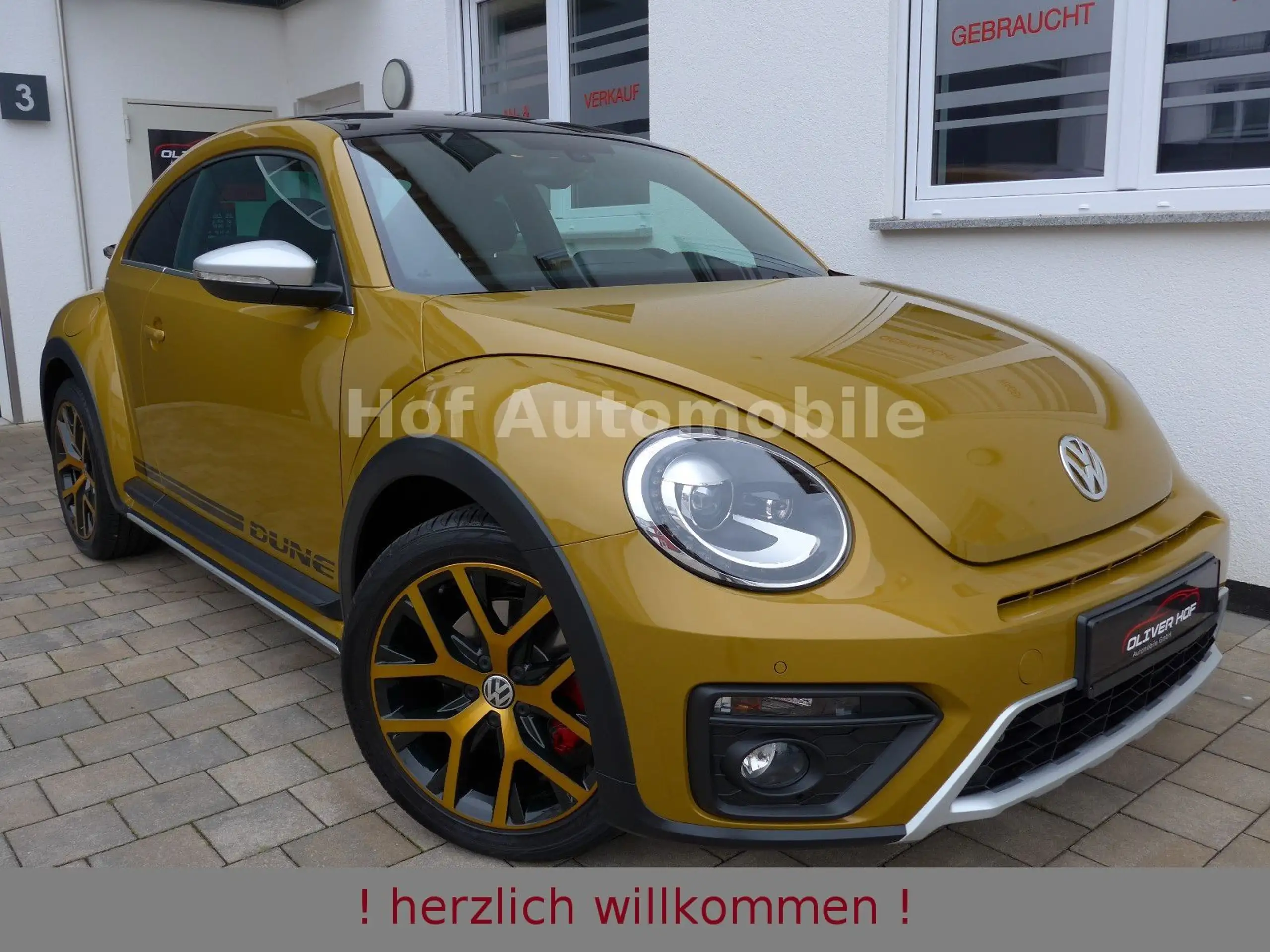 Volkswagen Beetle 2017