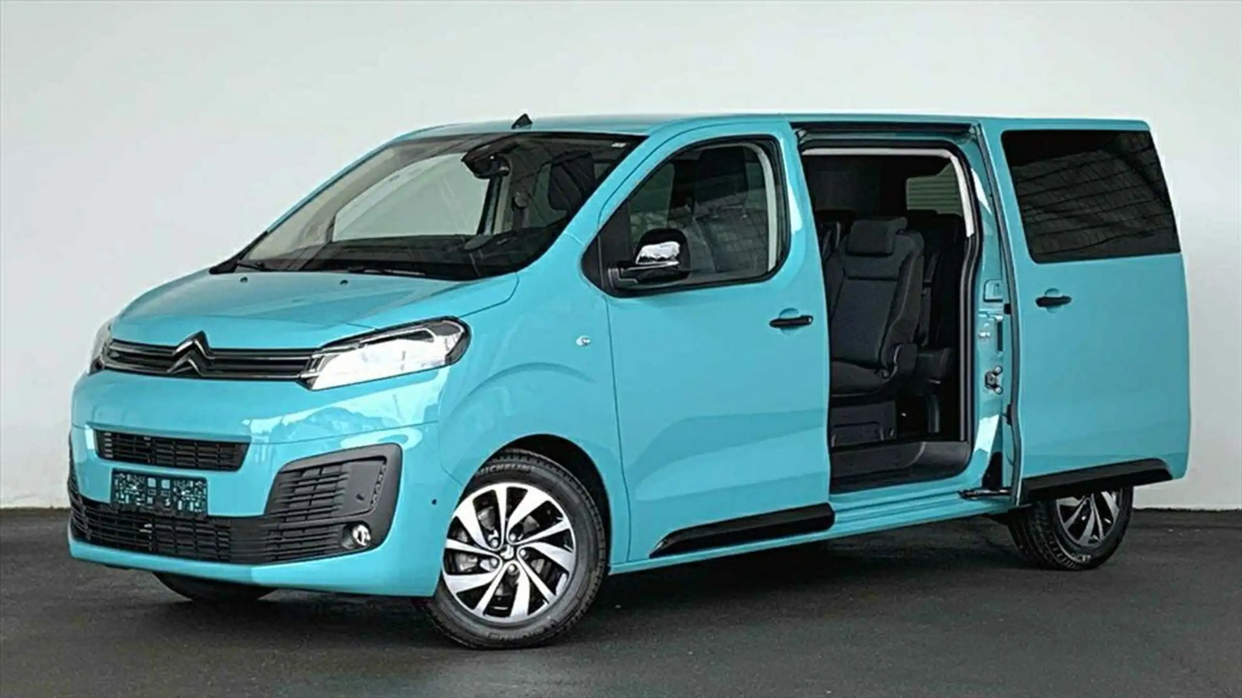 Citroen - Spacetourer