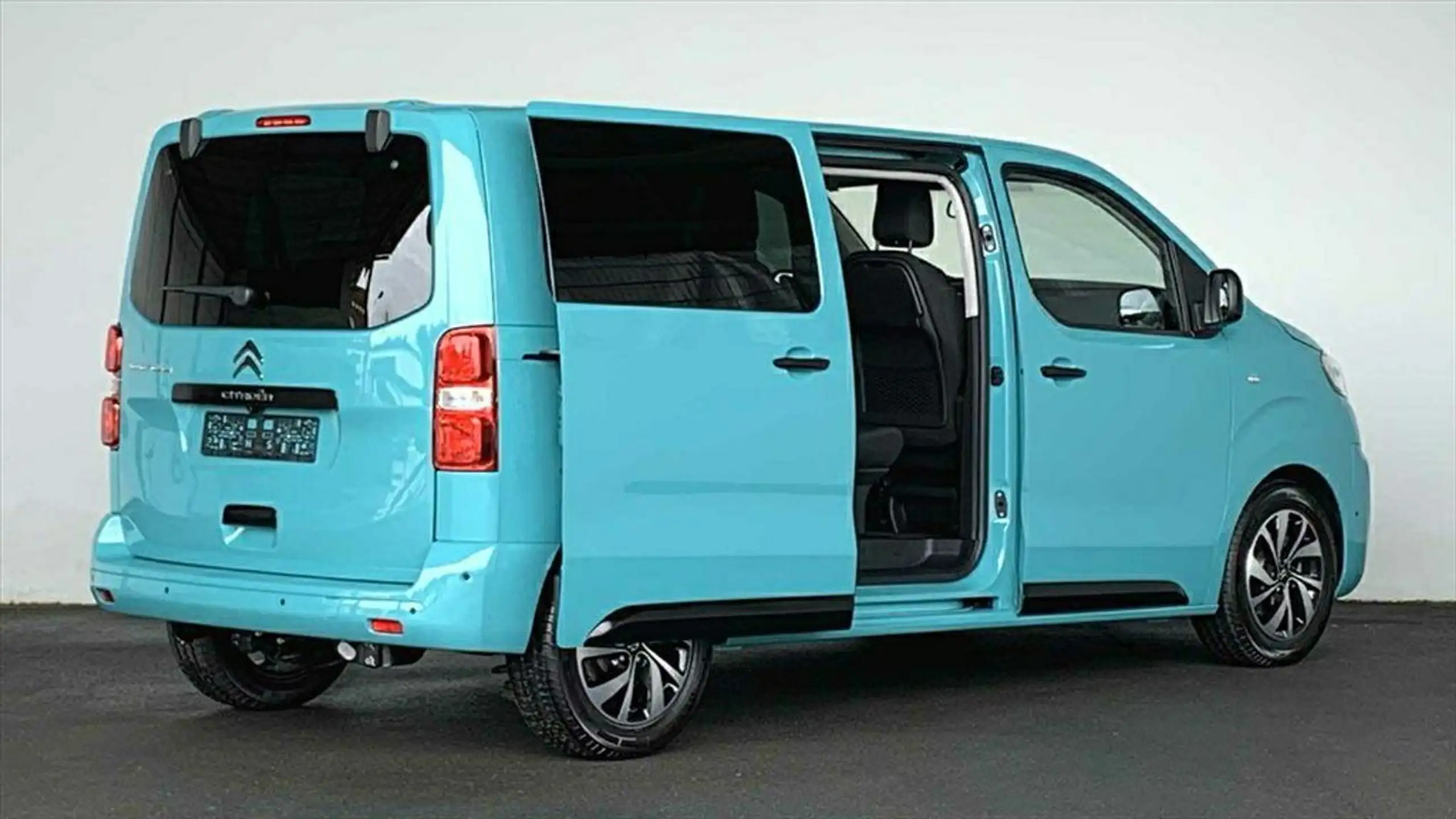 Citroen - Spacetourer