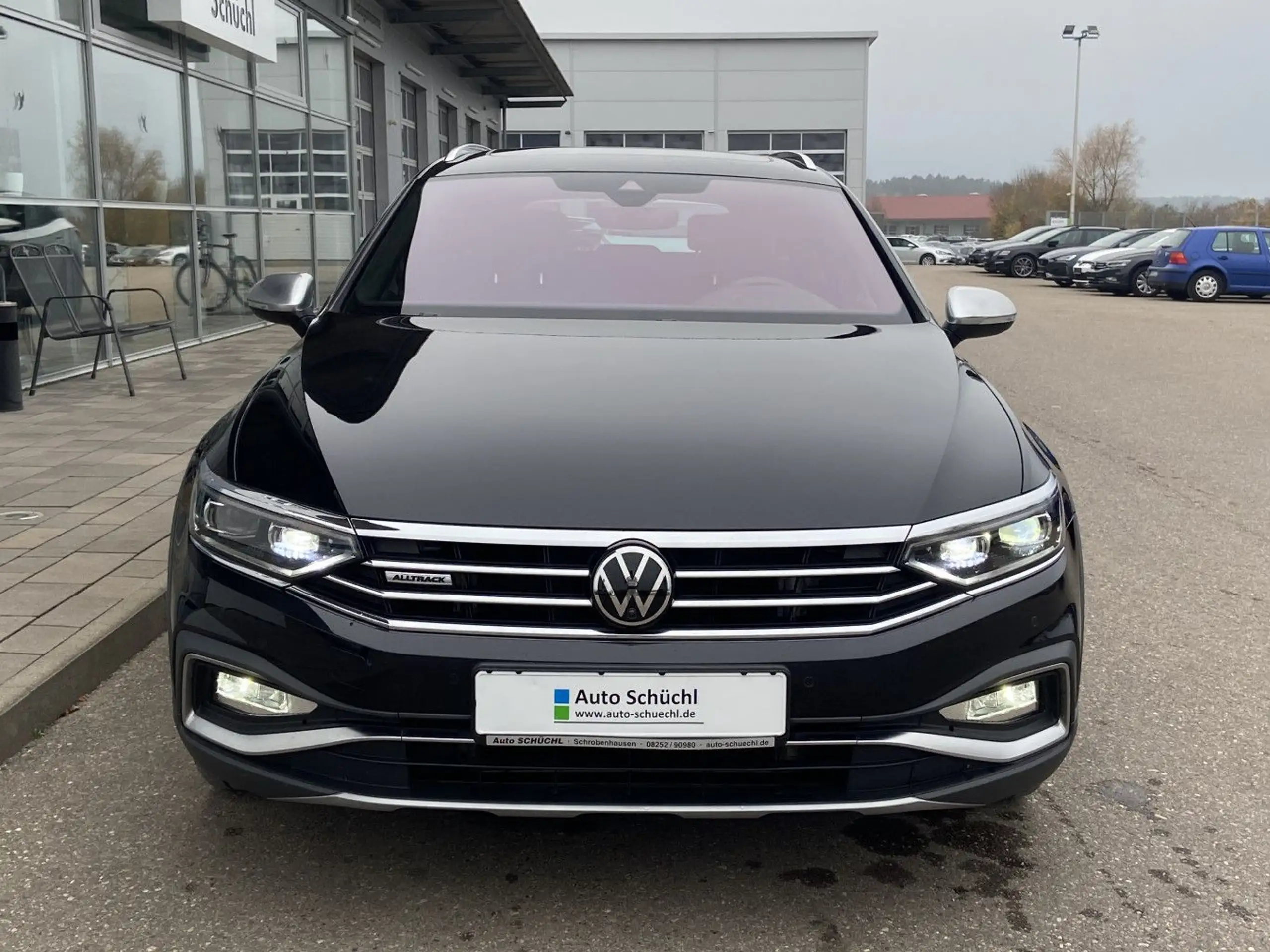 Volkswagen - Passat