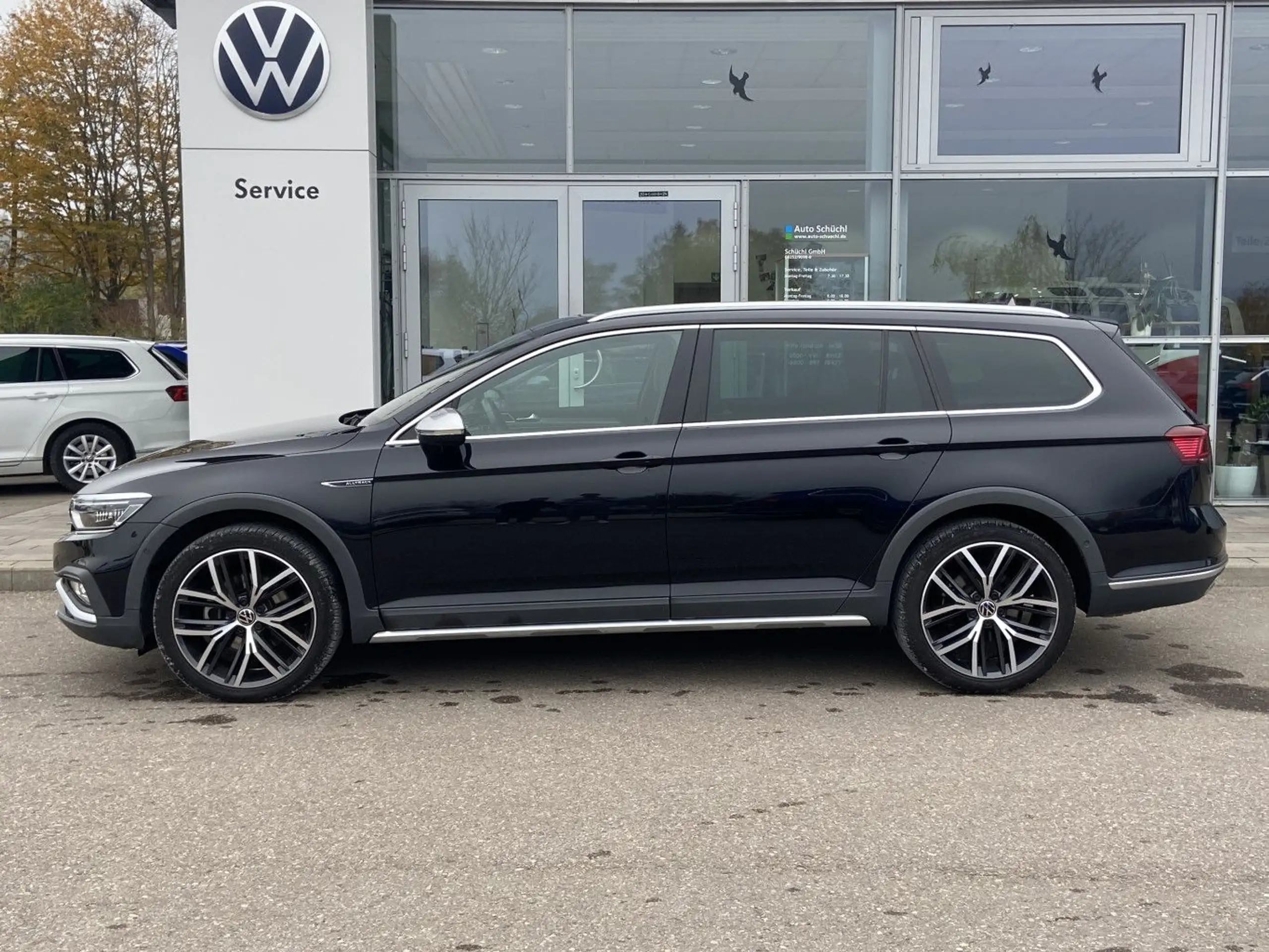 Volkswagen - Passat