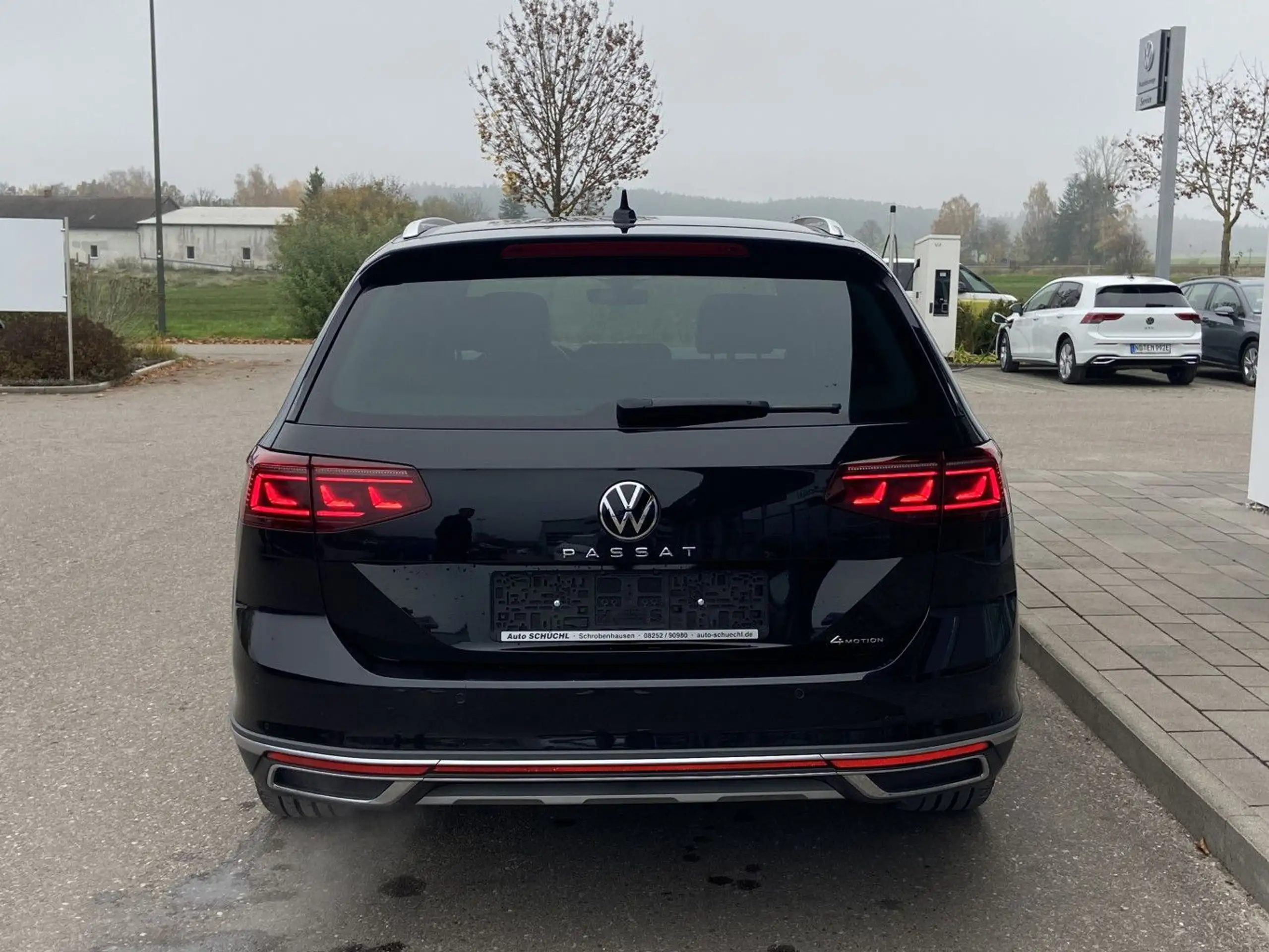 Volkswagen - Passat