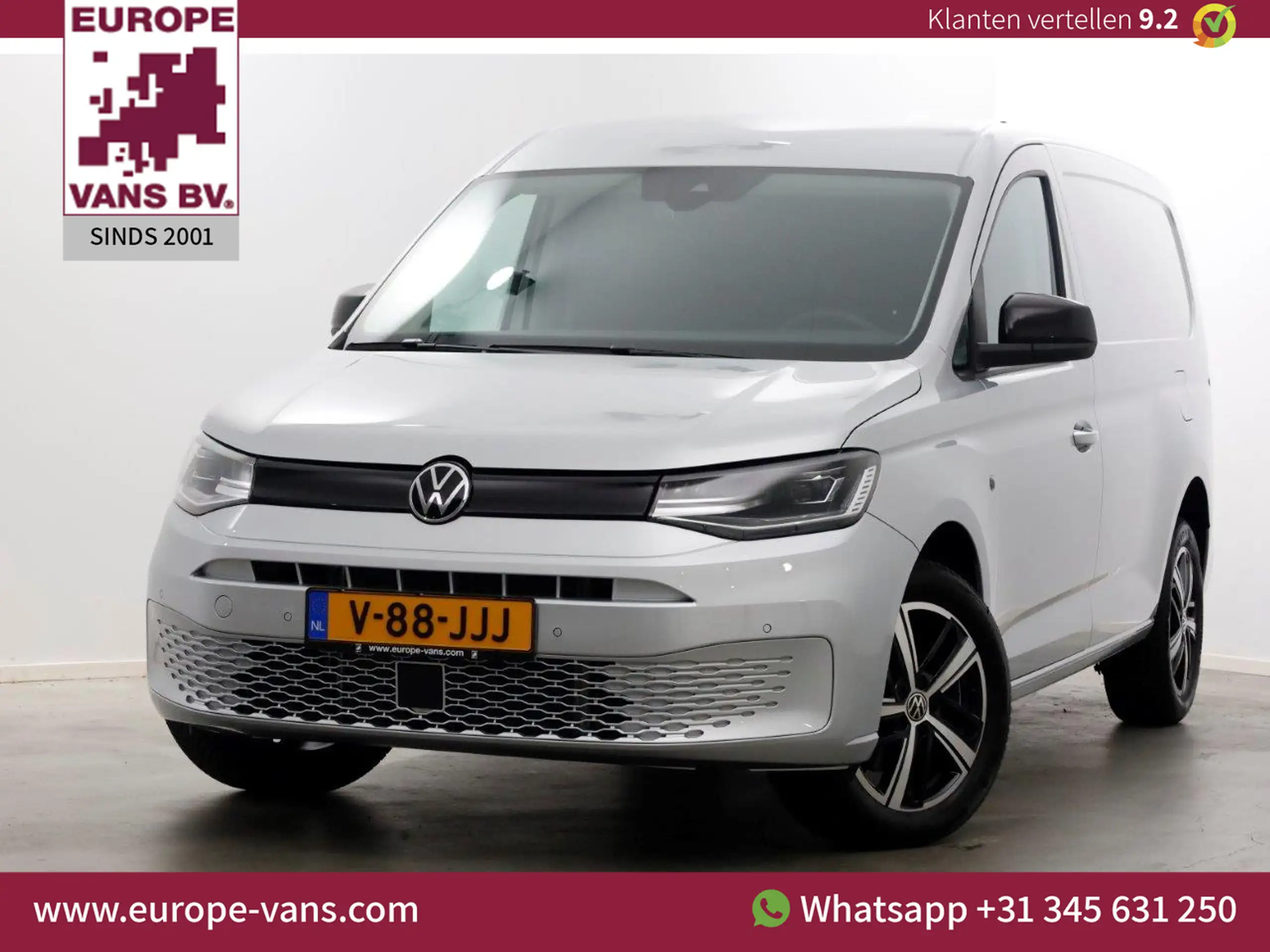 Volkswagen Caddy 2024