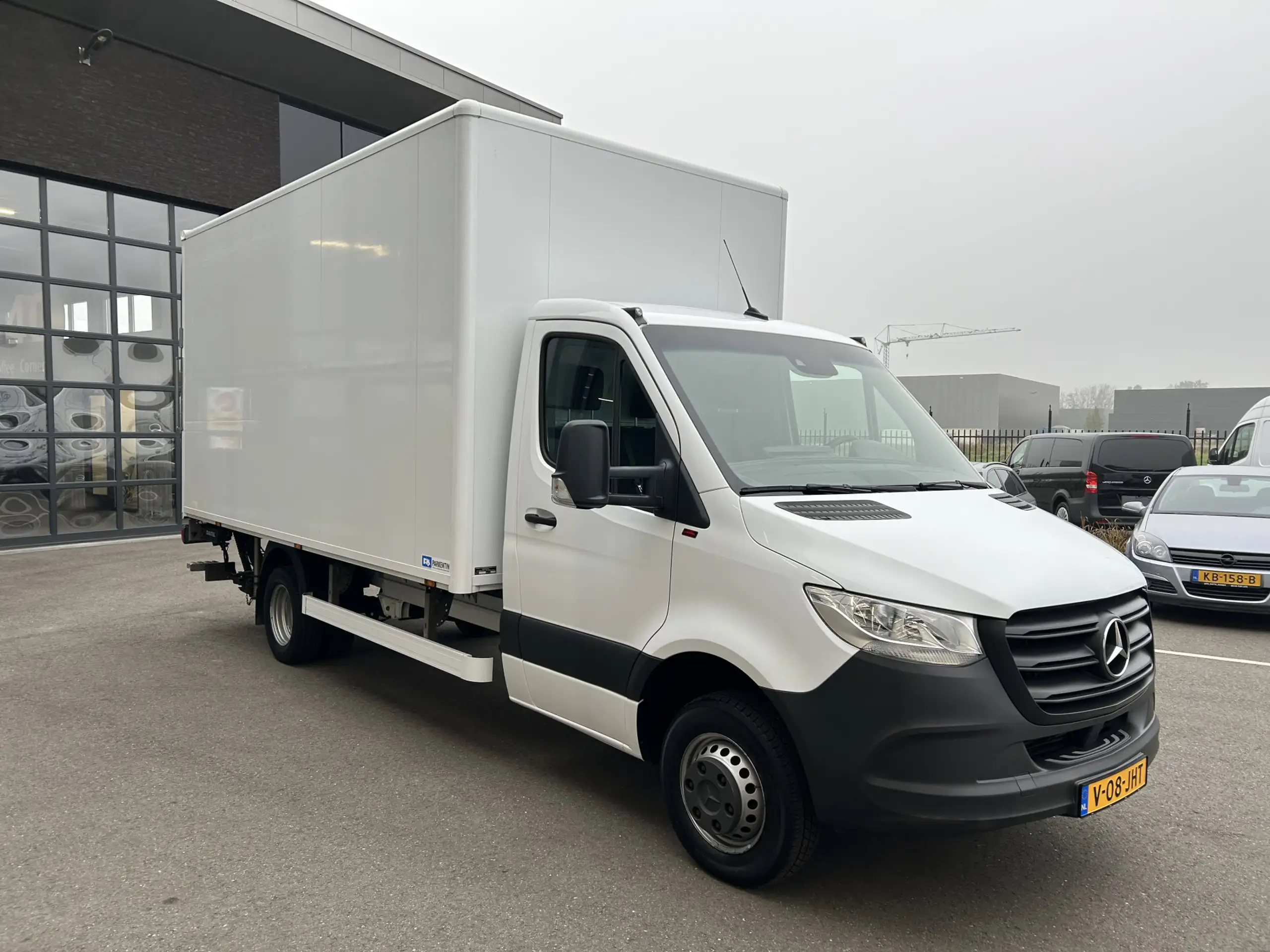 Mercedes-Benz - Sprinter