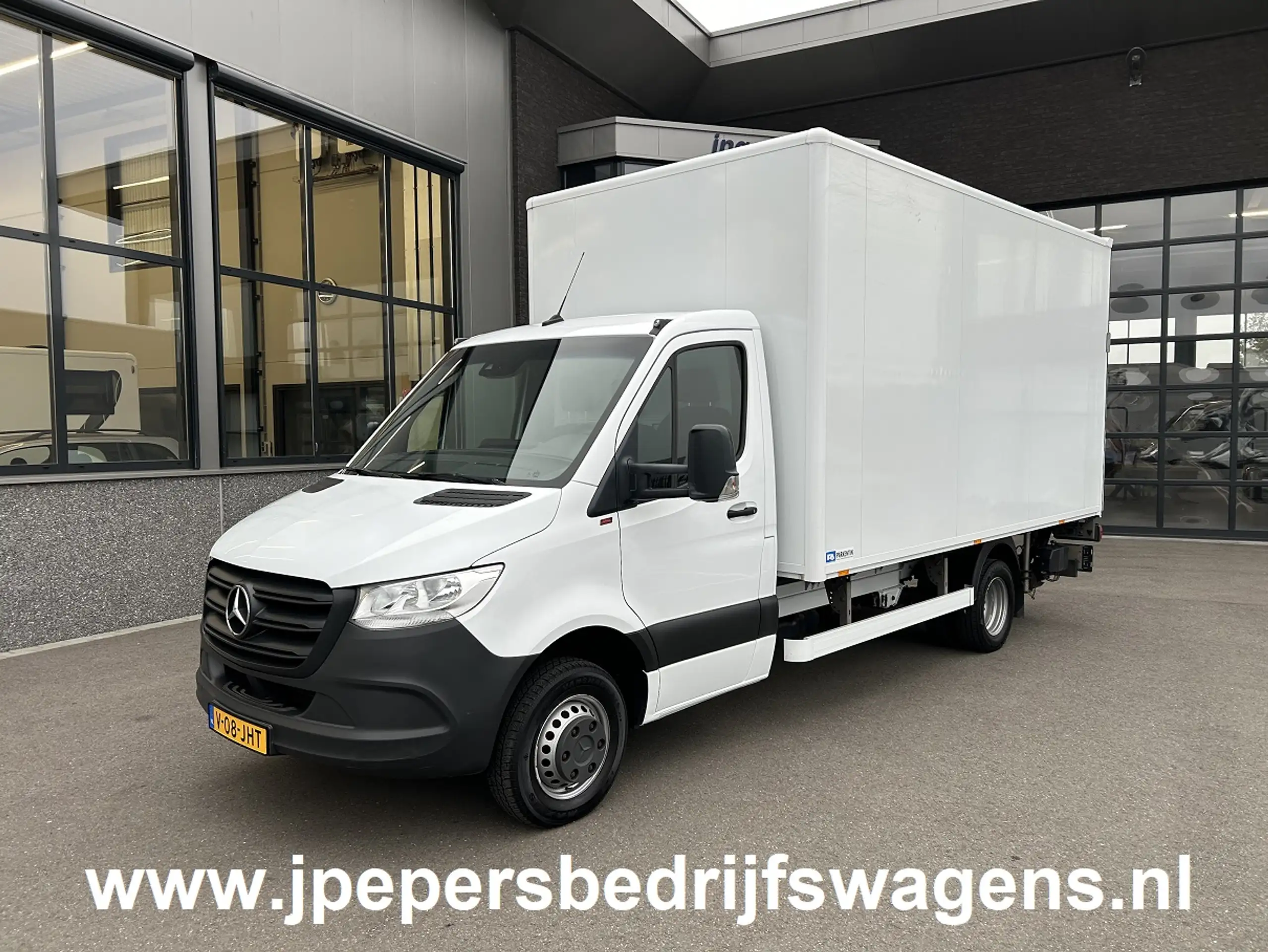 Mercedes-Benz Sprinter 2020