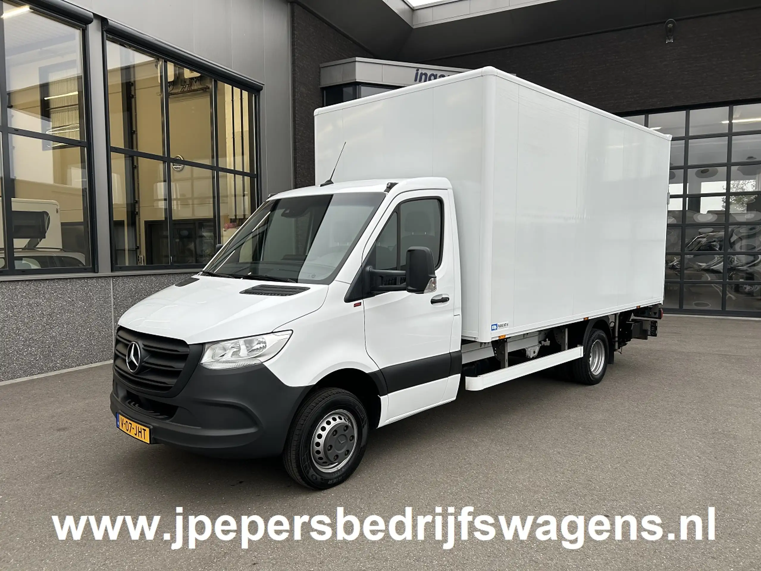 Mercedes-Benz - Sprinter