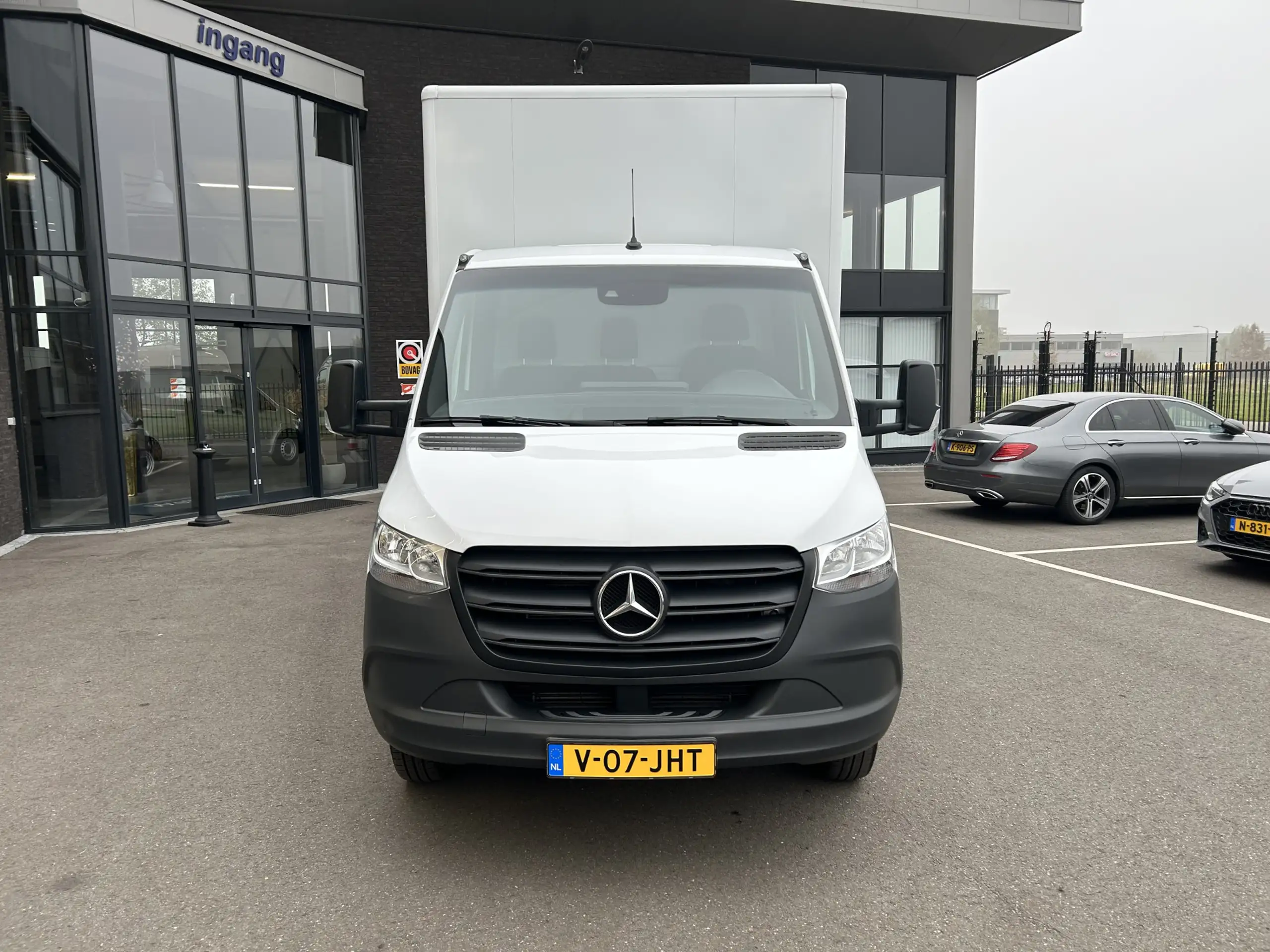 Mercedes-Benz - Sprinter