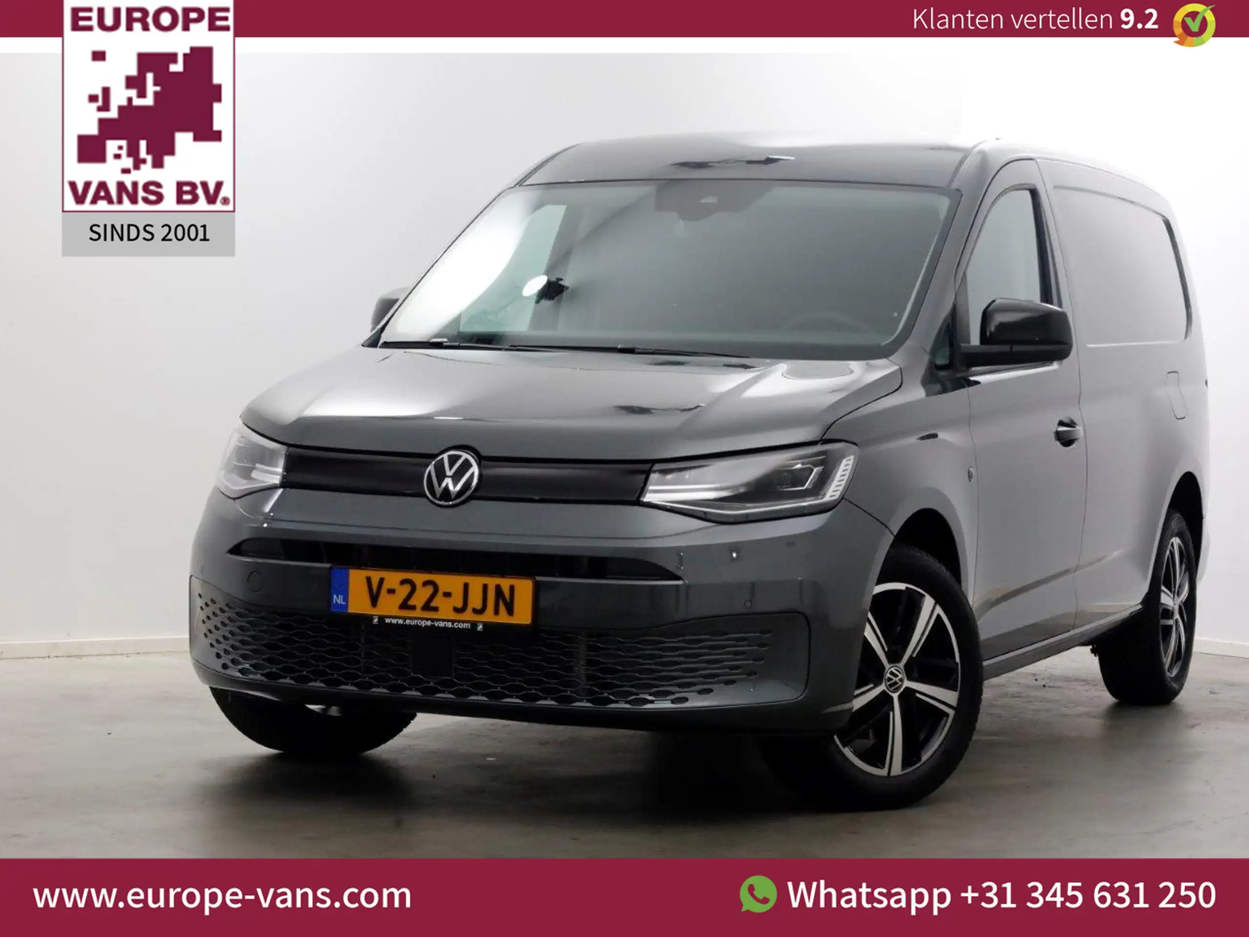 Volkswagen - Caddy