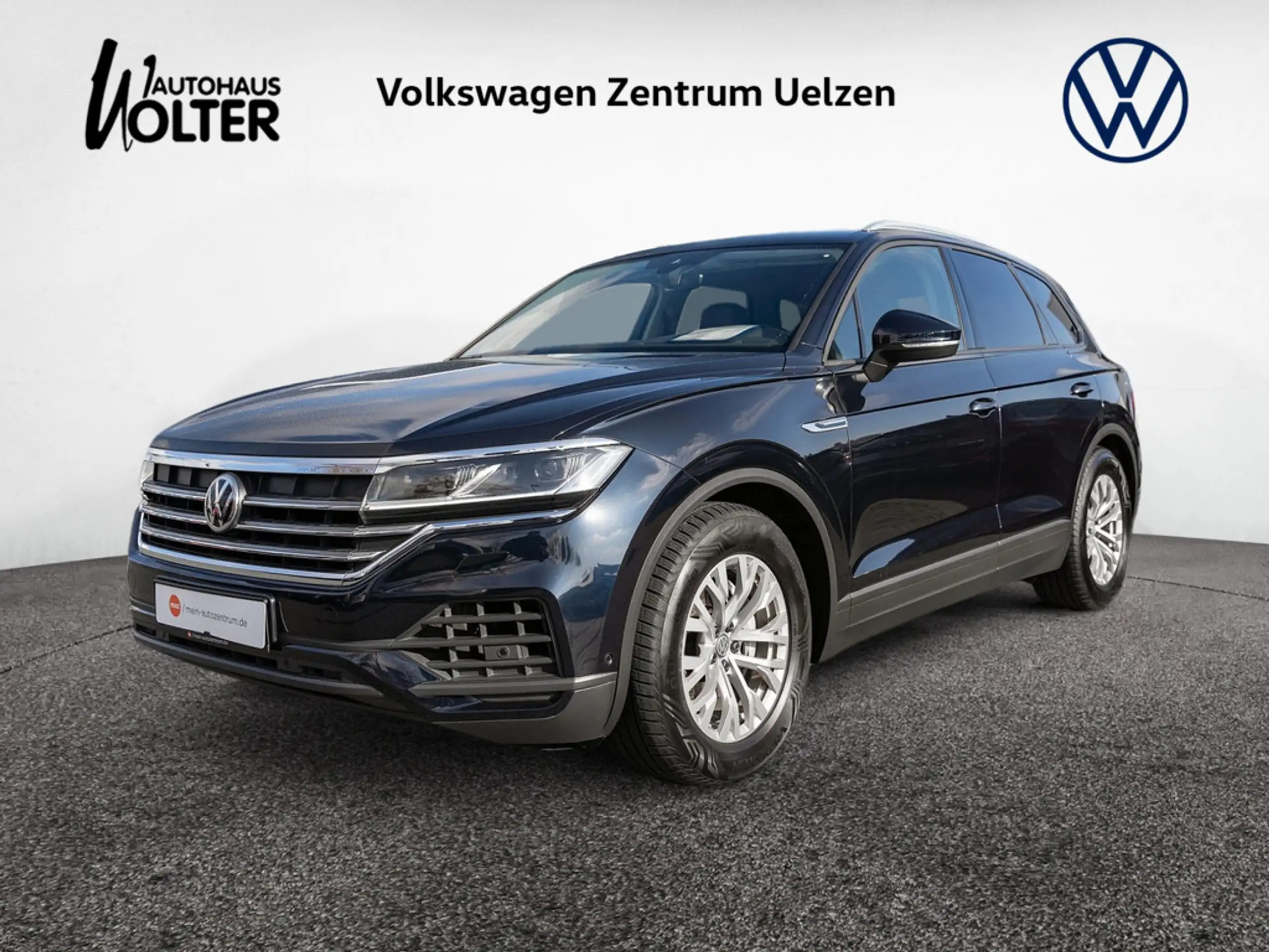 Volkswagen - Touareg