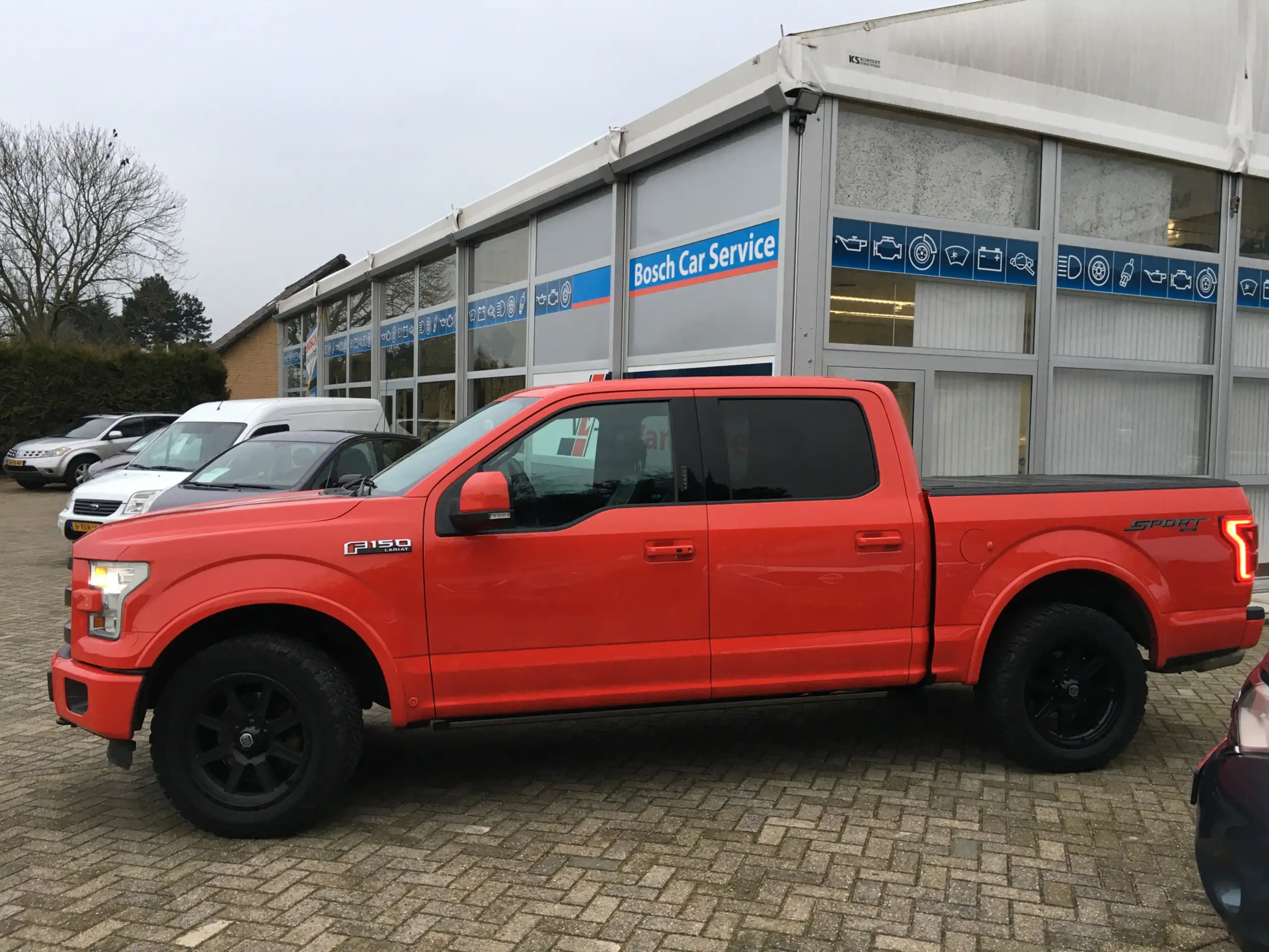 Ford - F 150