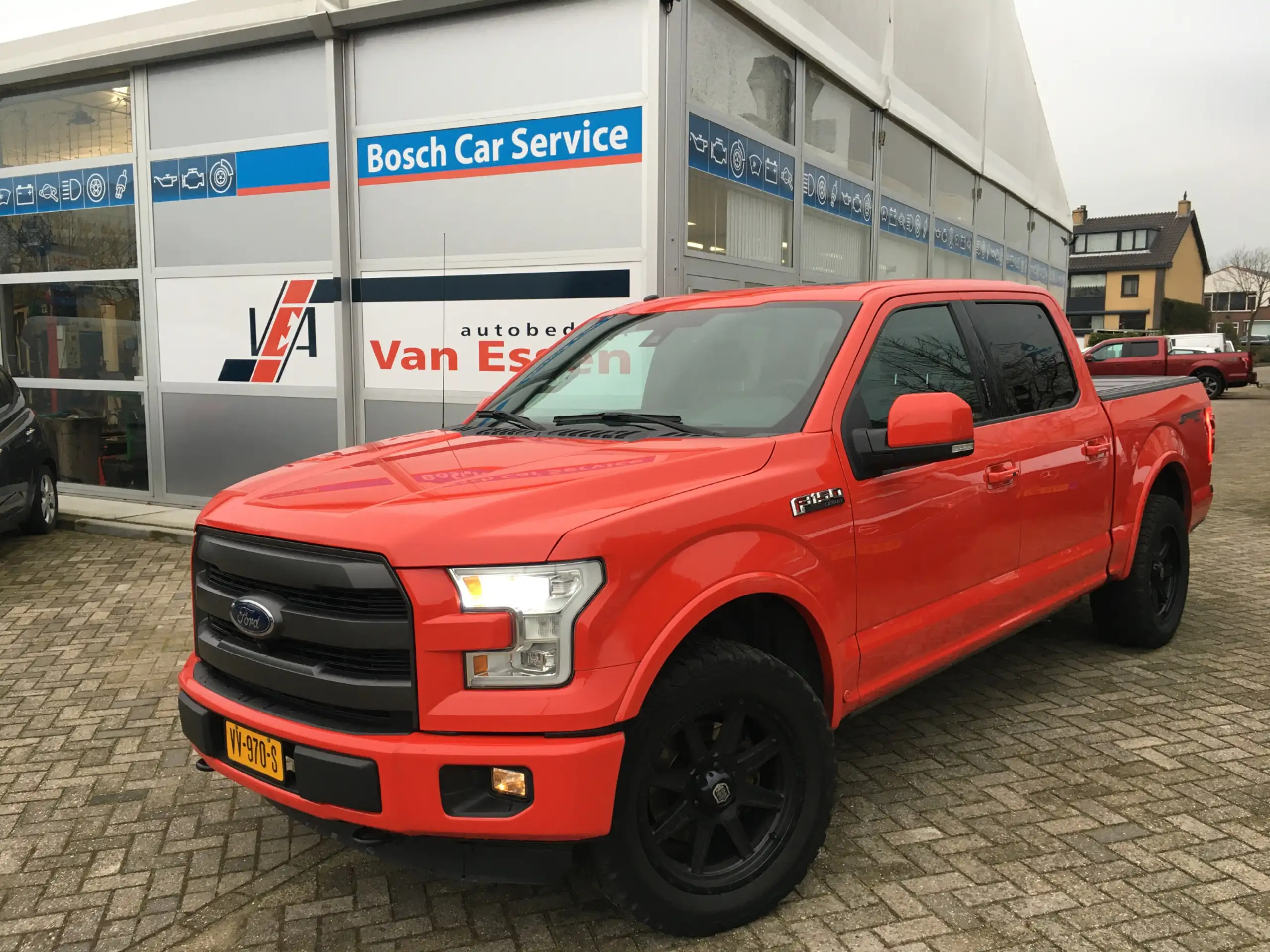 Ford - F 150