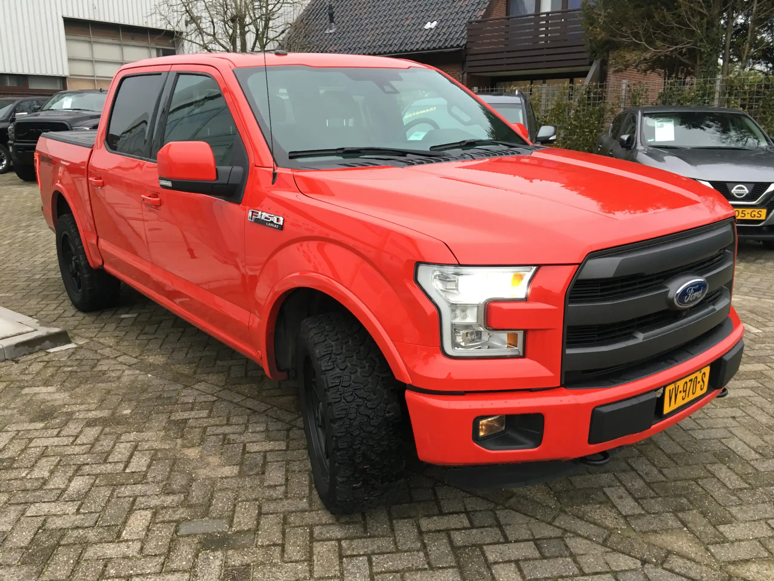 Ford - F 150