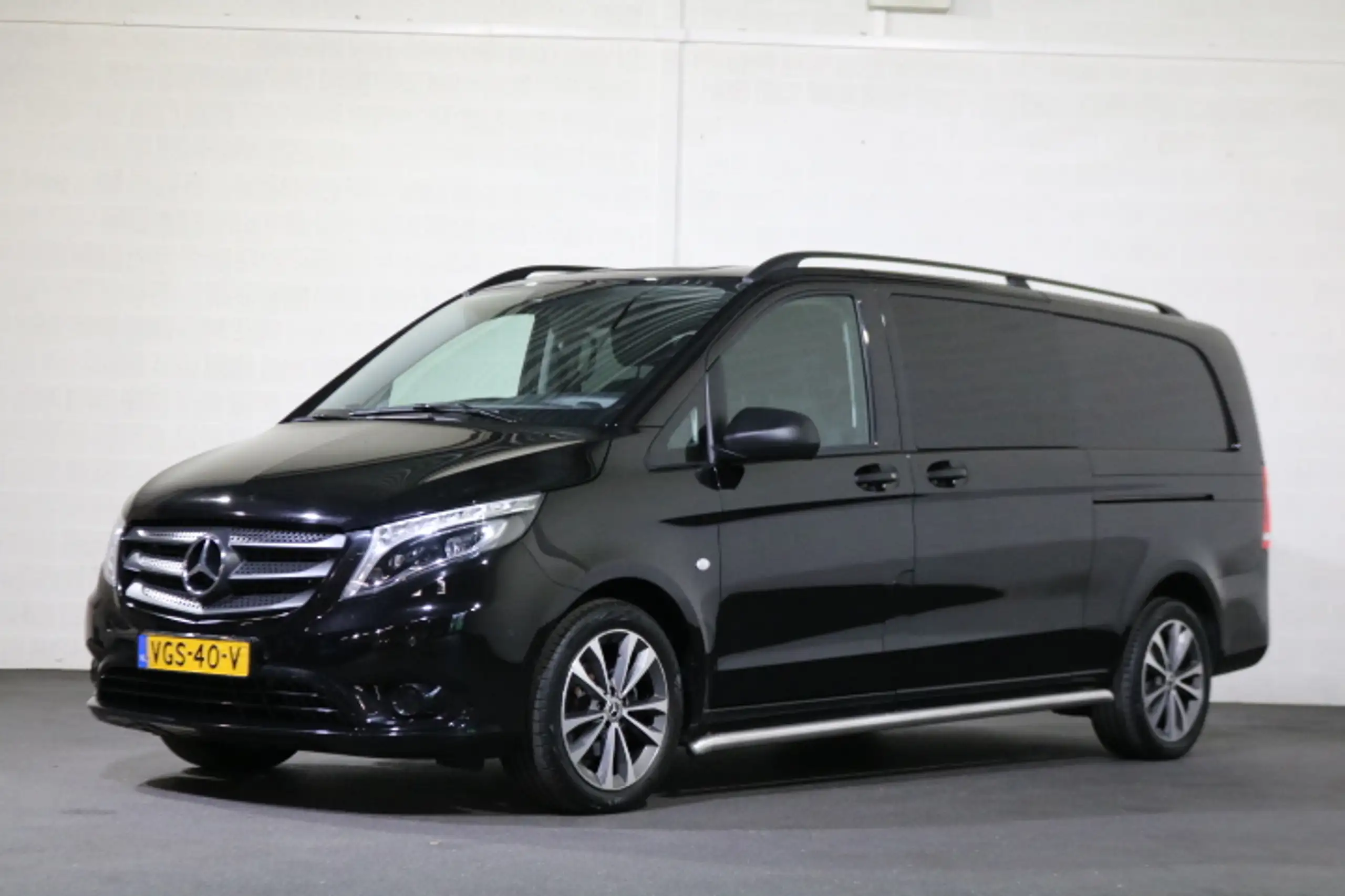 Mercedes-Benz Vito 2020