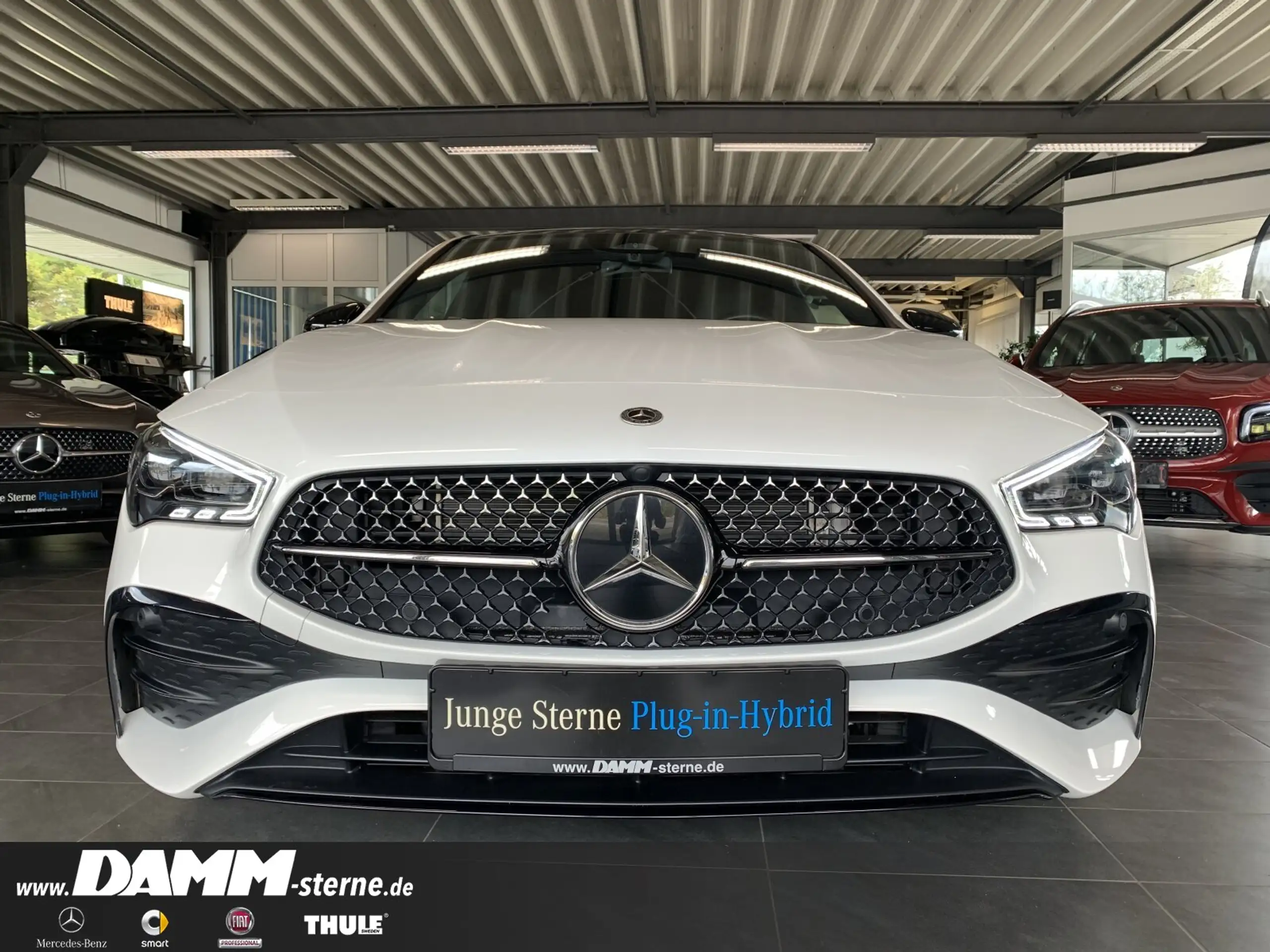 Mercedes-Benz - CLA 250