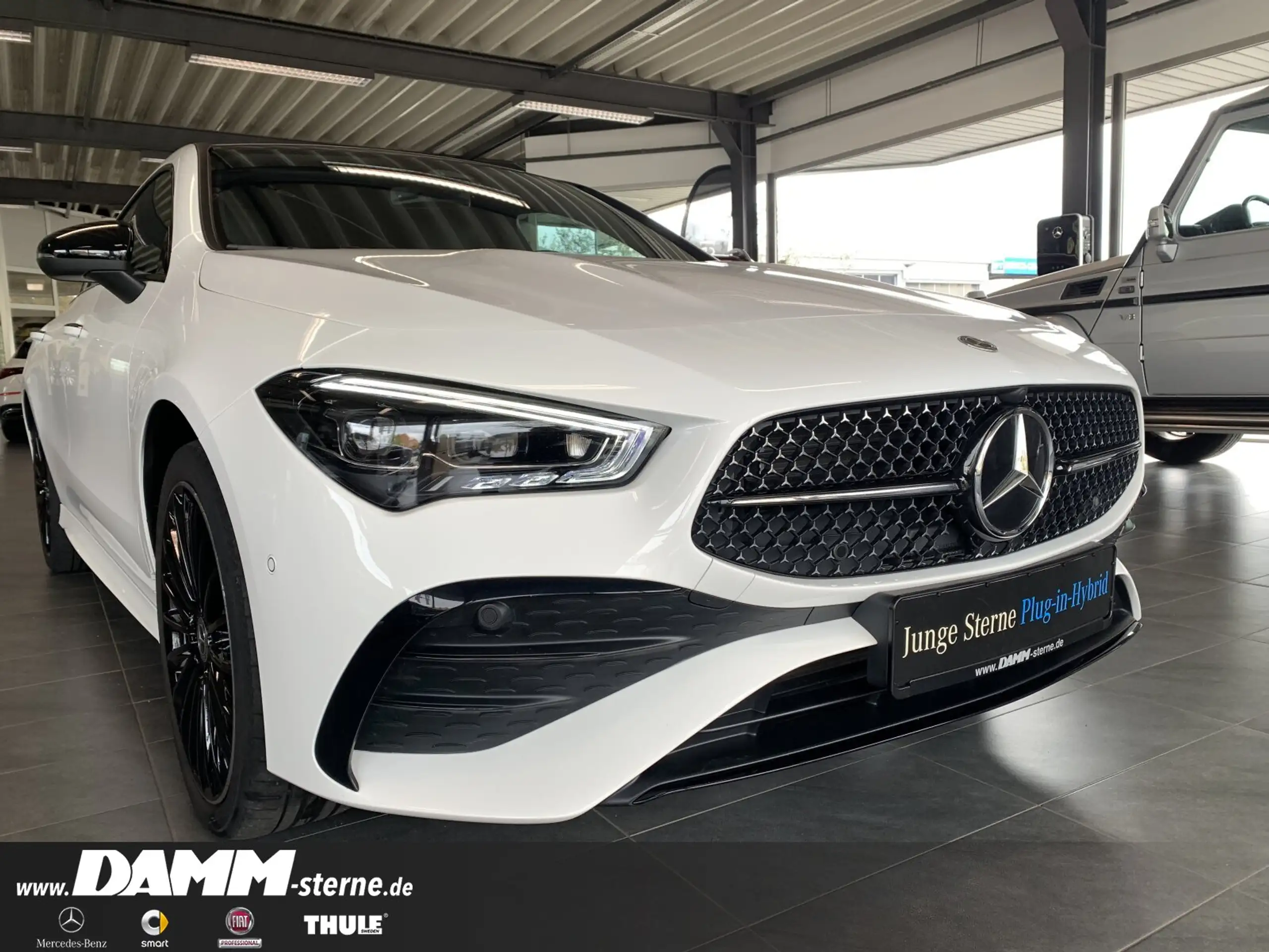 Mercedes-Benz - CLA 250