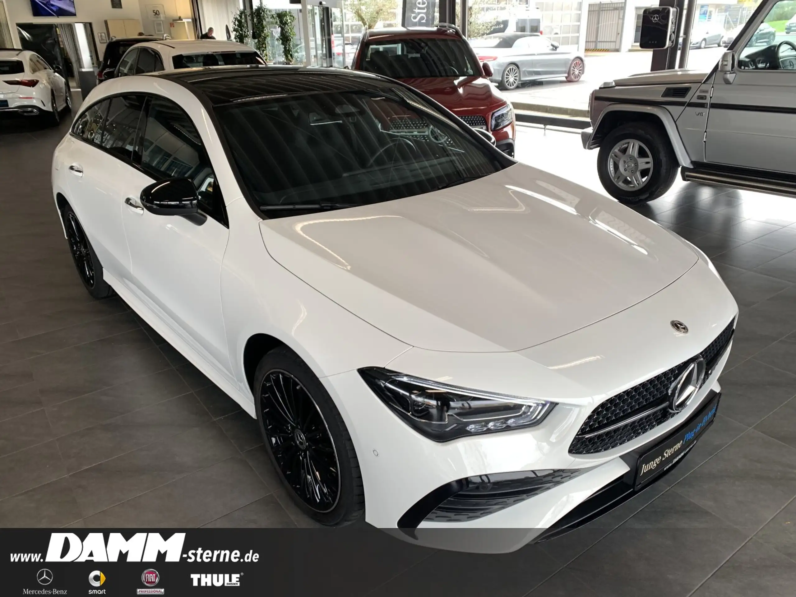 Mercedes-Benz - CLA 250