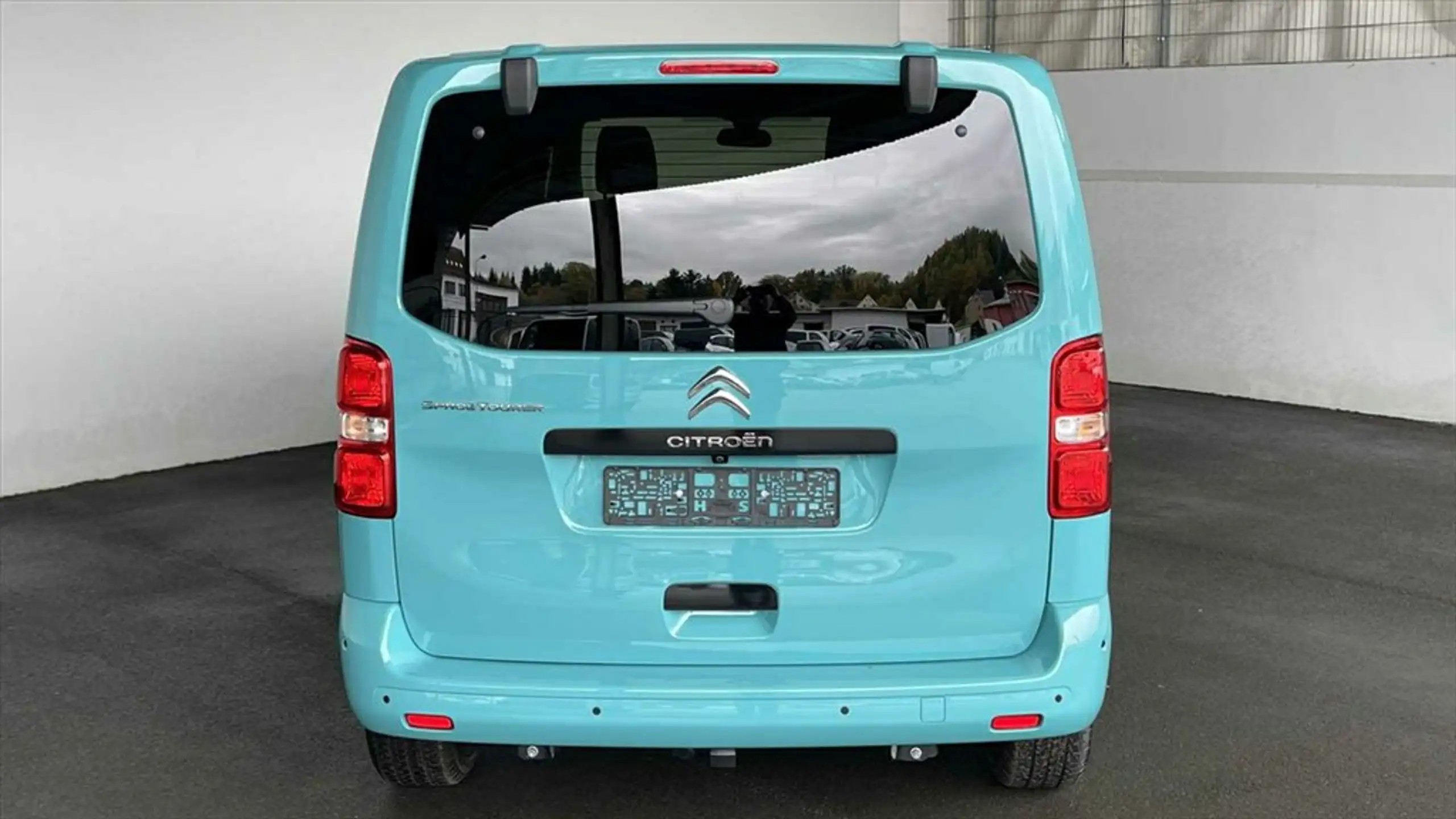 Citroen - Spacetourer