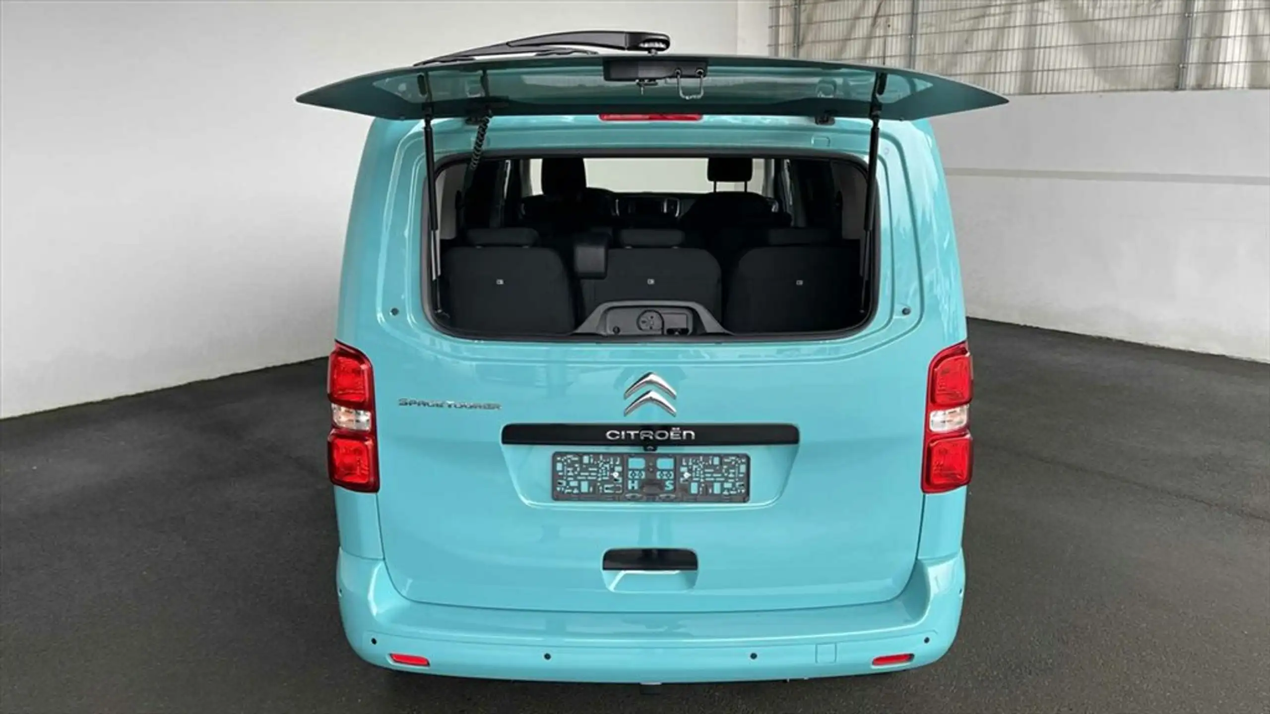 Citroen - Spacetourer