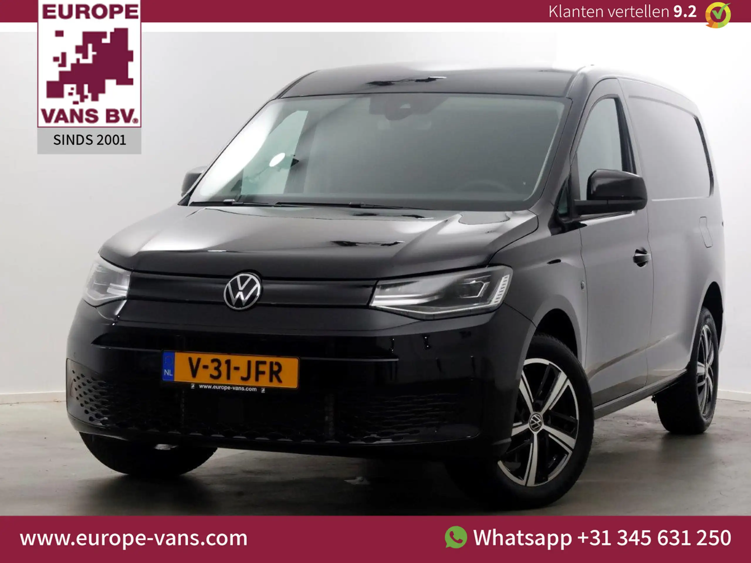 Volkswagen Caddy 2024