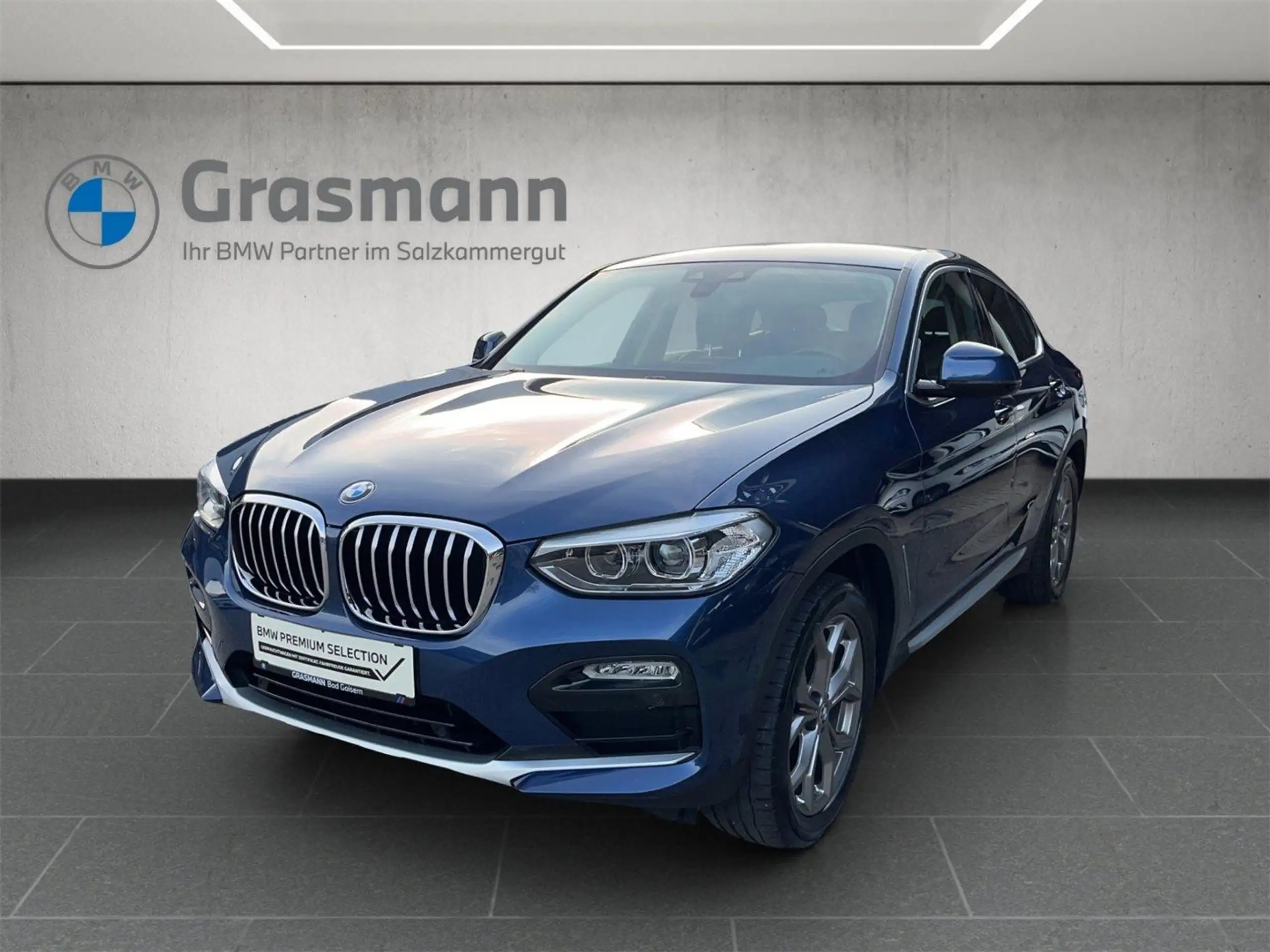 BMW X4 2018