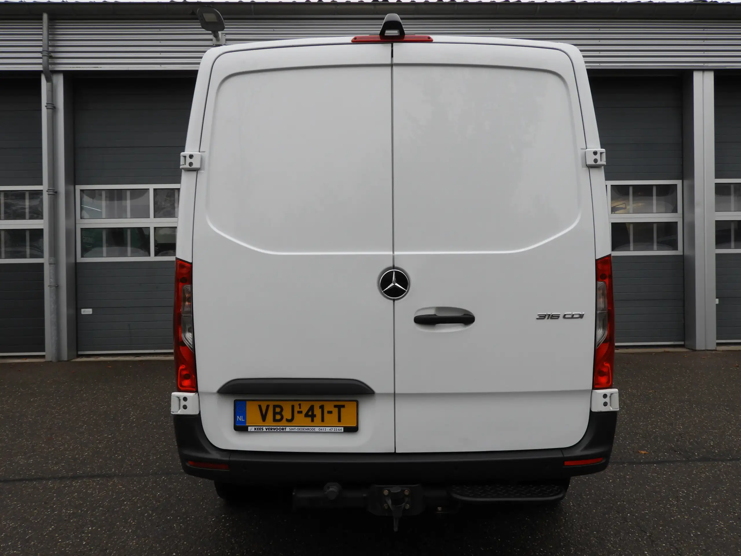 Mercedes-Benz - Sprinter