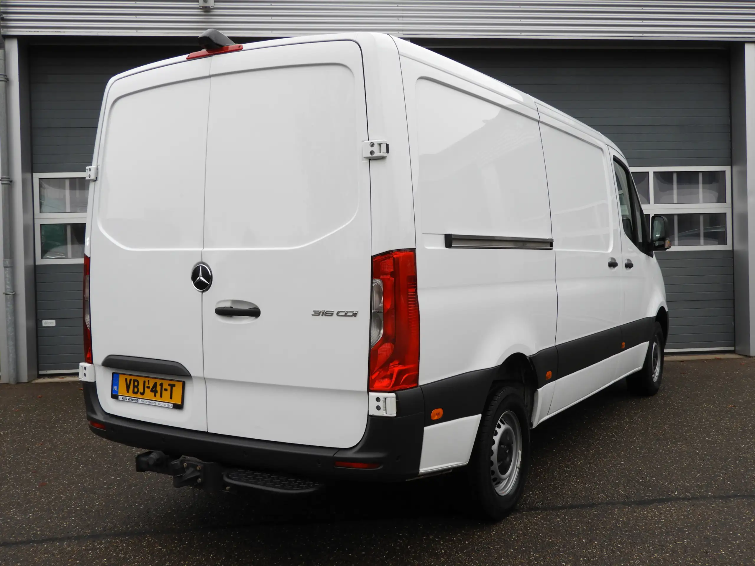 Mercedes-Benz - Sprinter