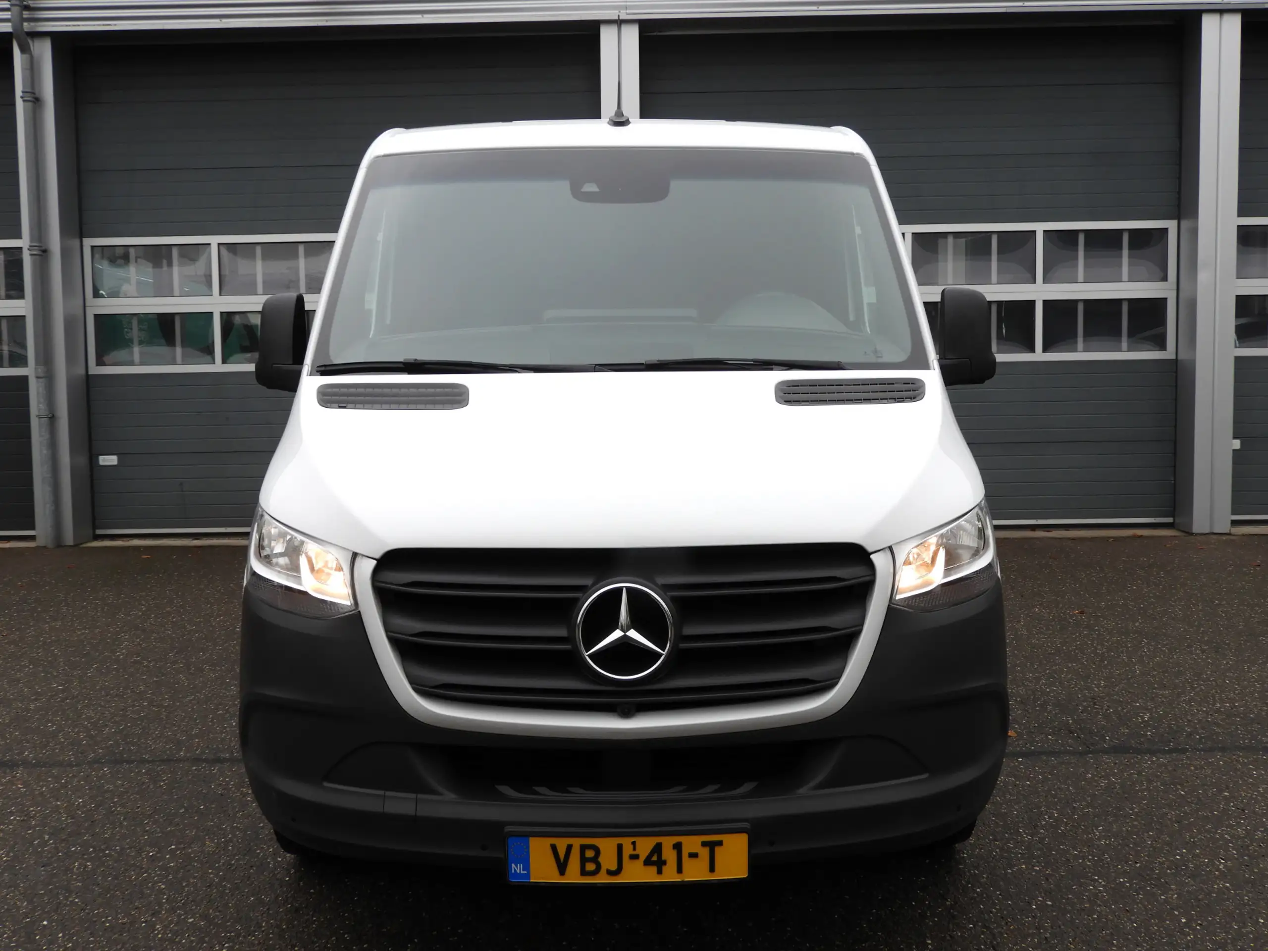 Mercedes-Benz - Sprinter