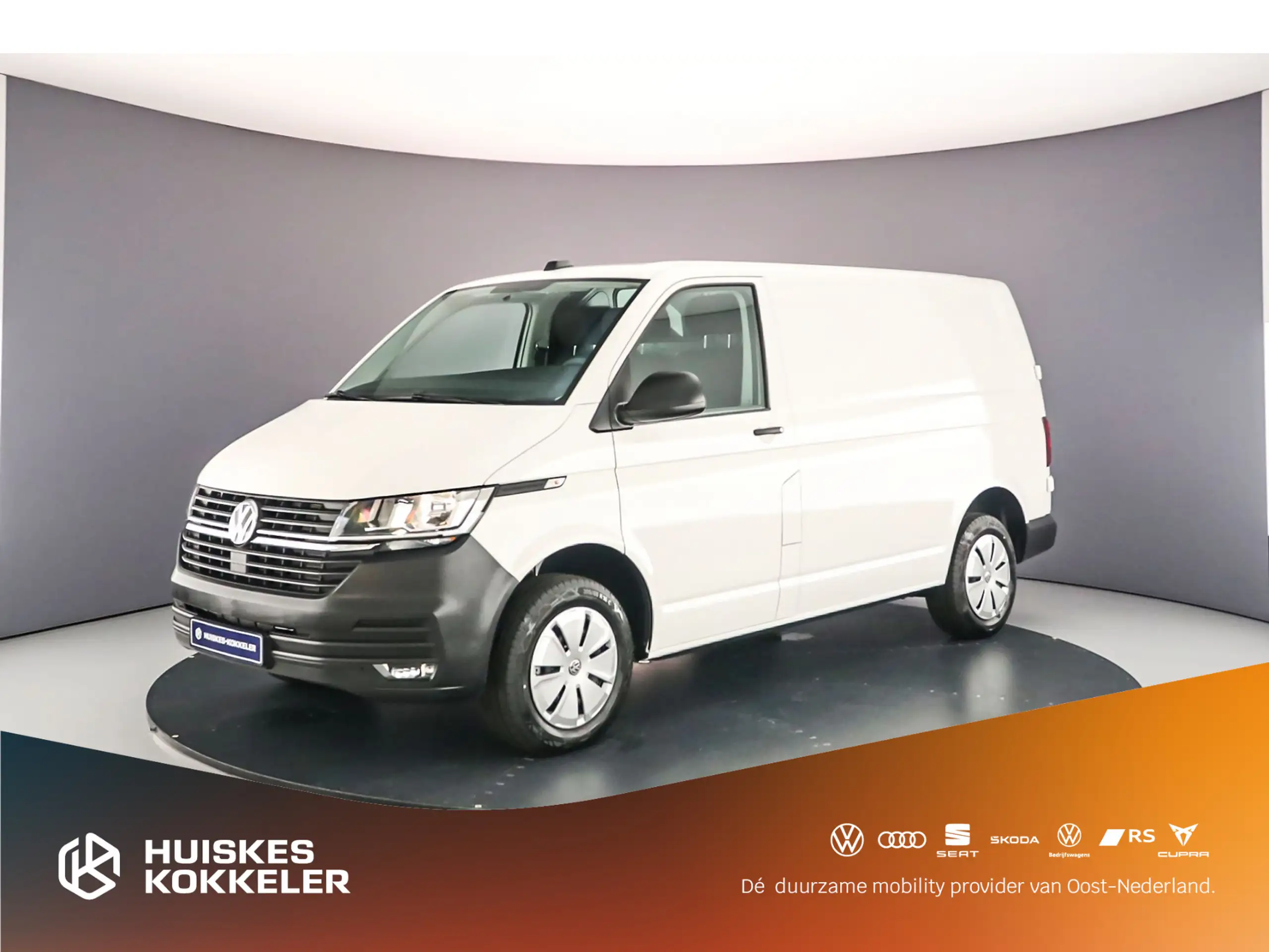 Volkswagen Transporter 2024