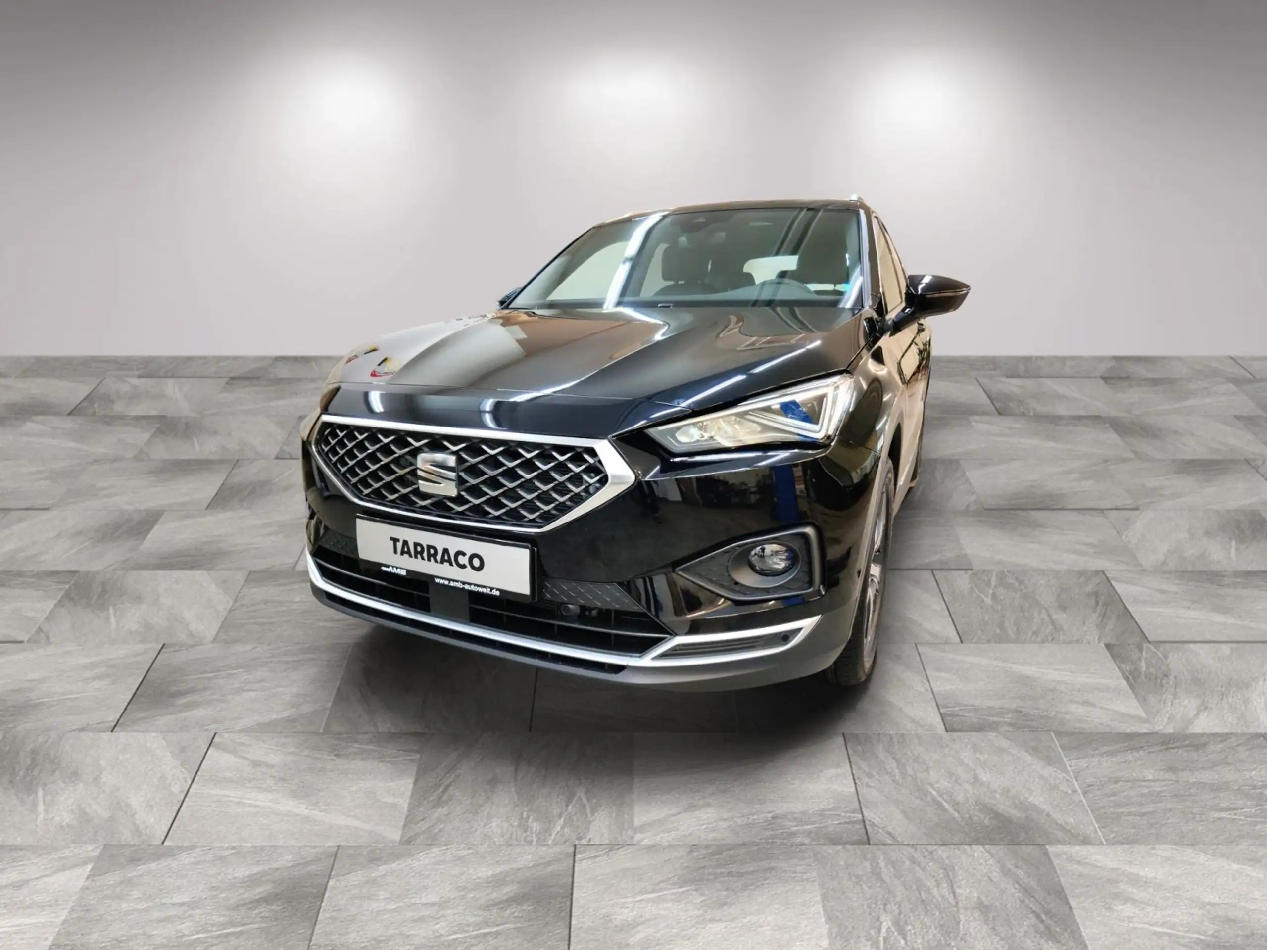 SEAT - Tarraco